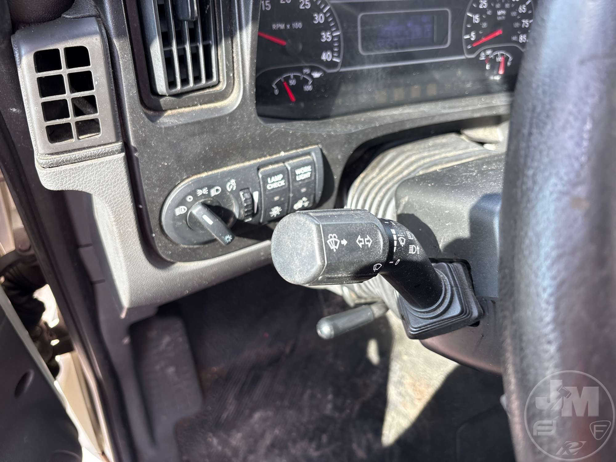 2021 International MV607