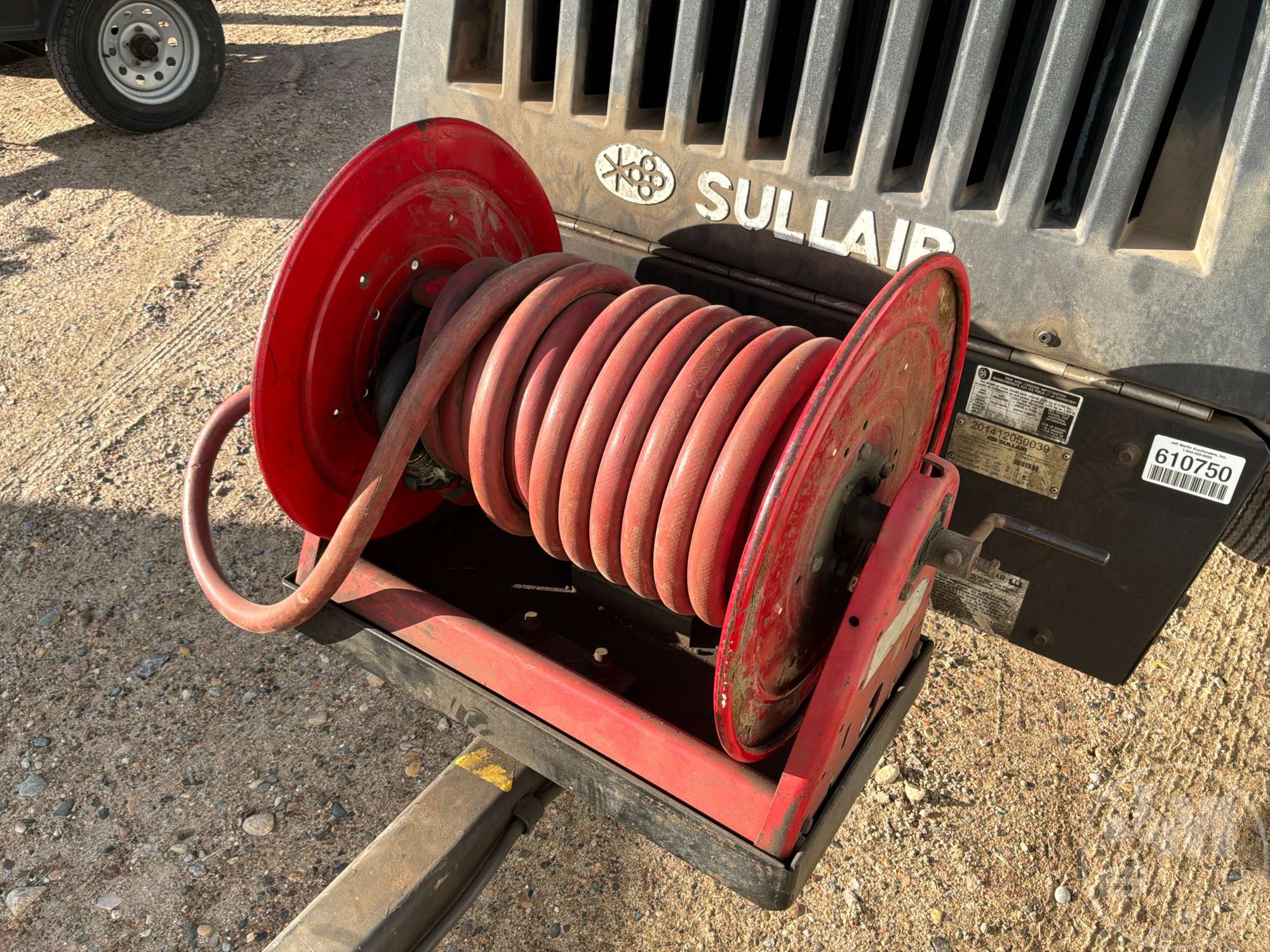 0 Sullair 185 DPQ CAI4