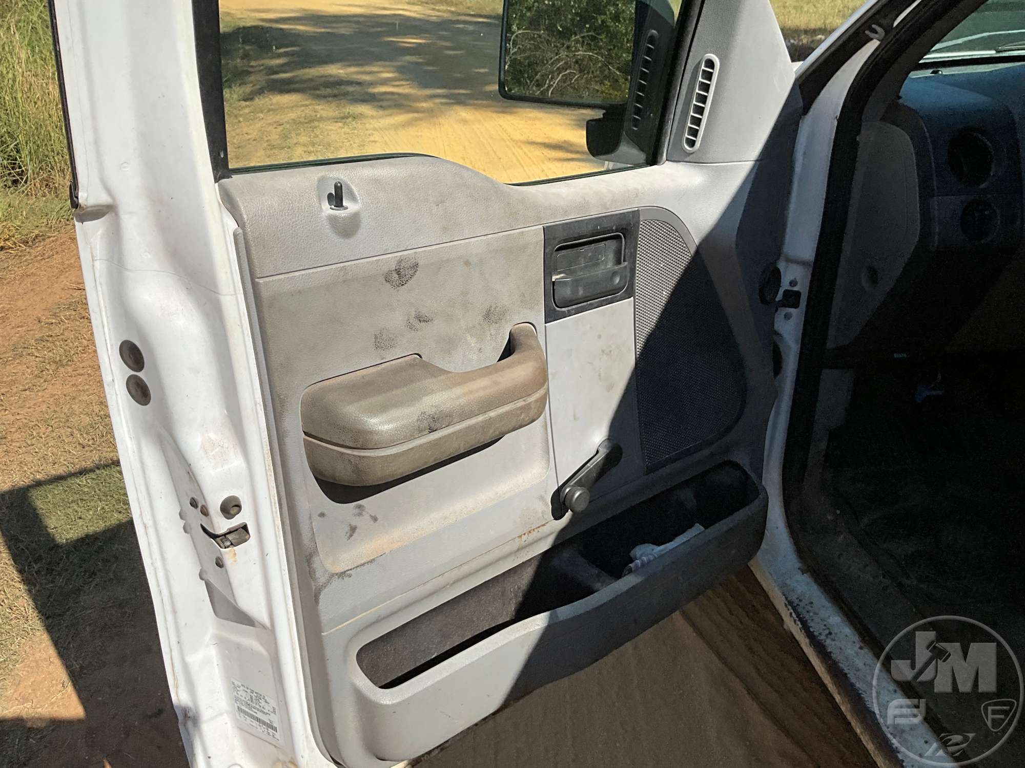 2008 Ford F-150