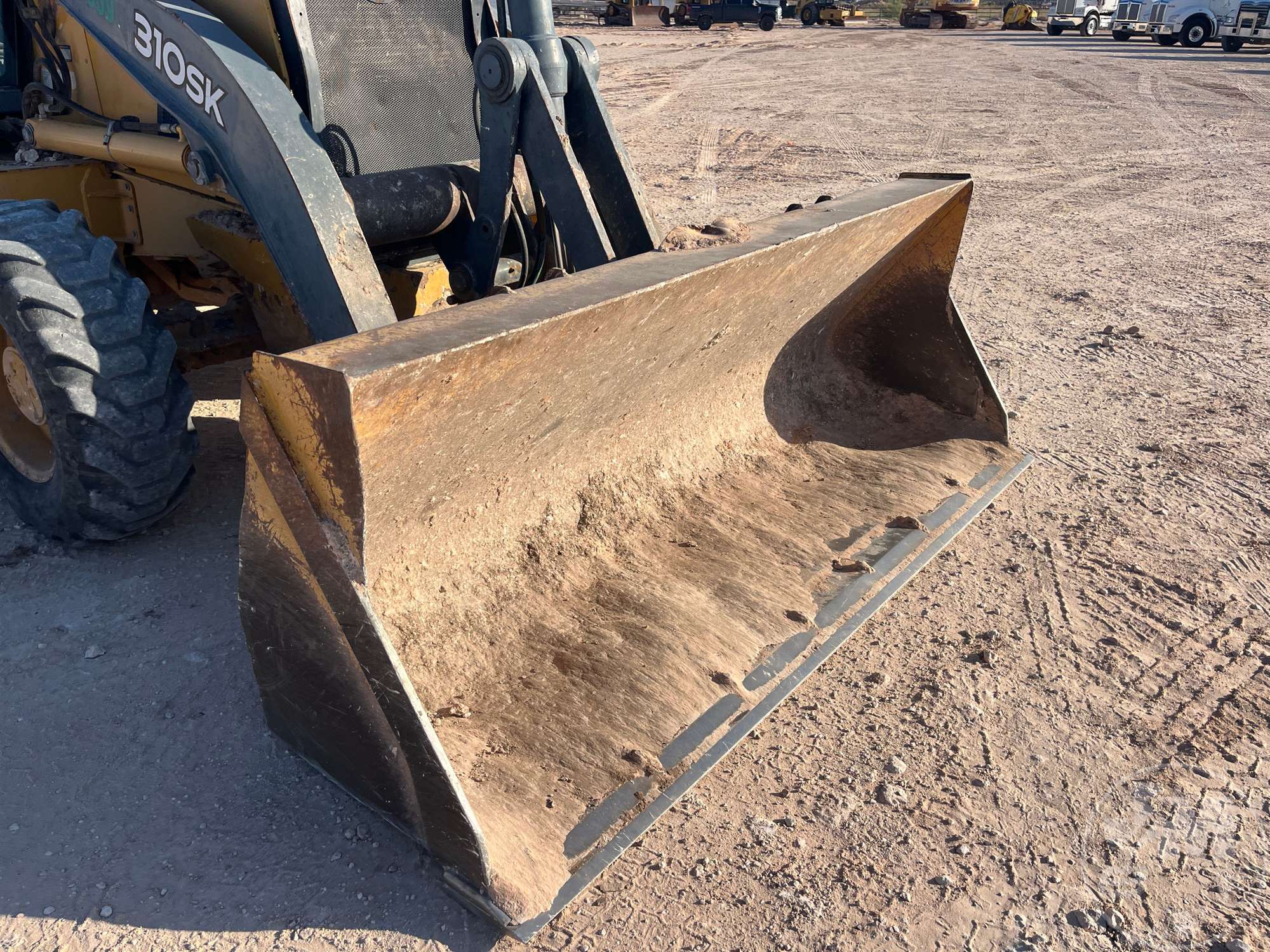 2014 John Deere 310SK