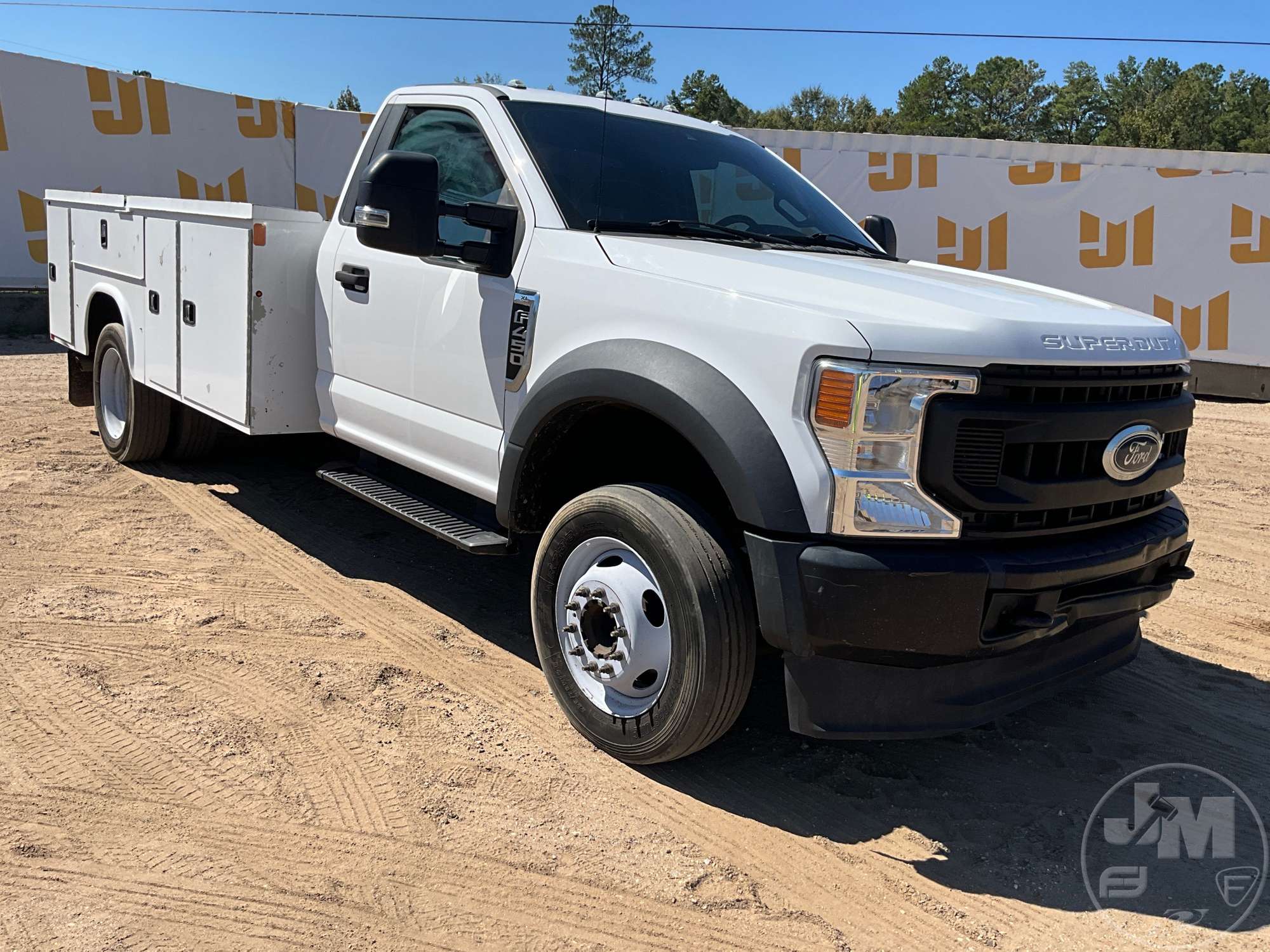 2020 Ford F-450 XL SD