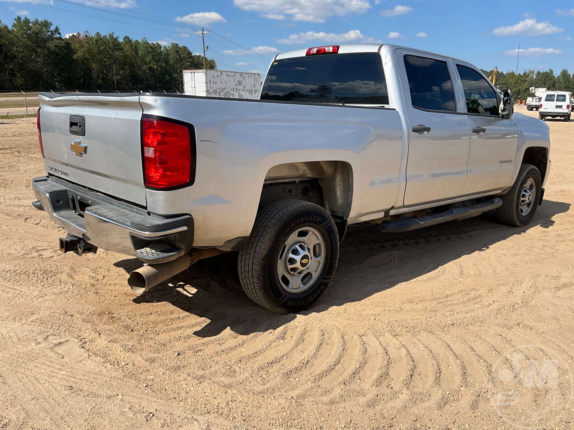 2019 Chevrolet SILVERADO 2500HD