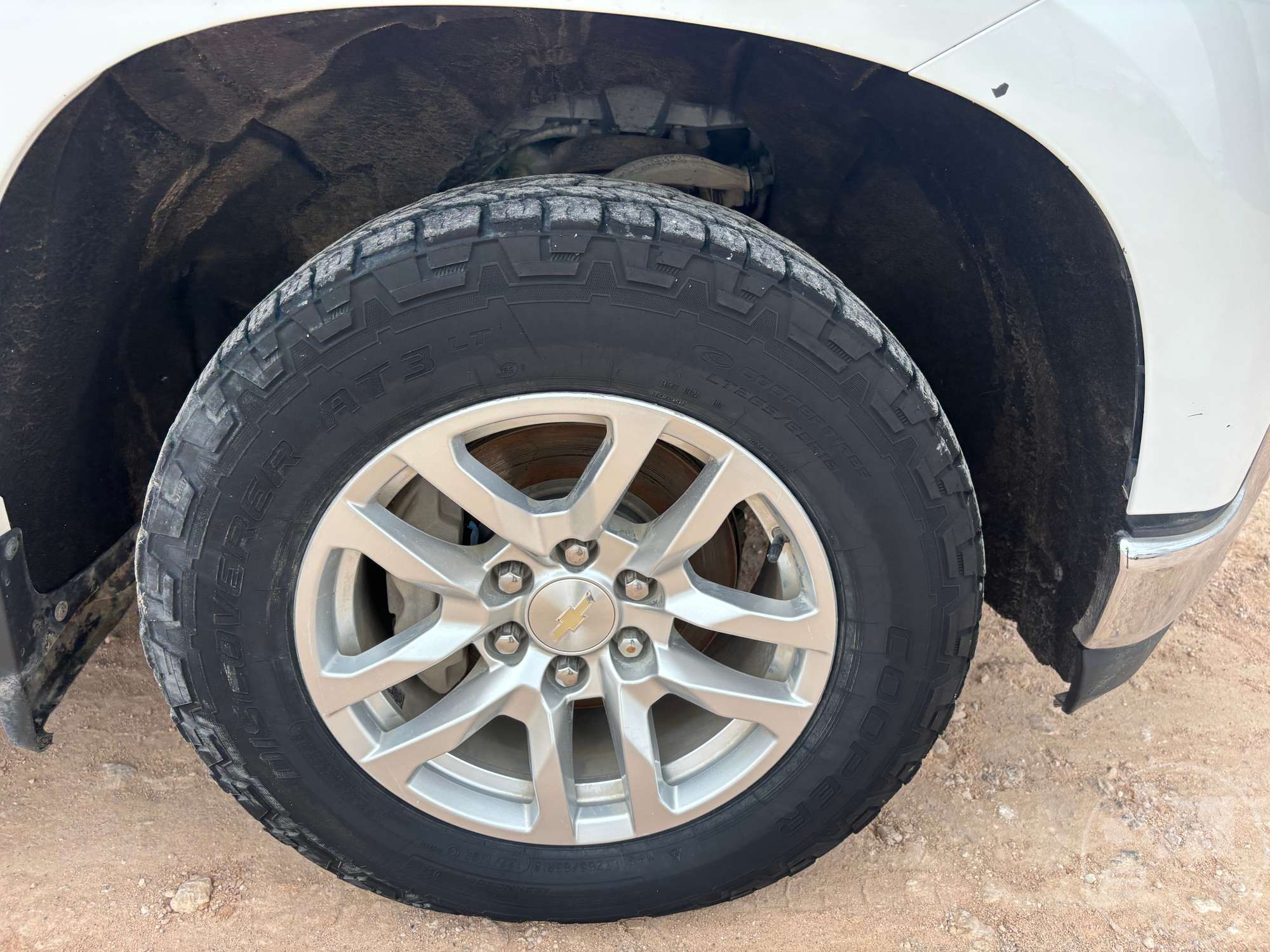 2019 Chevrolet SILVERADO 1500 Z71 TEXAS EDITION