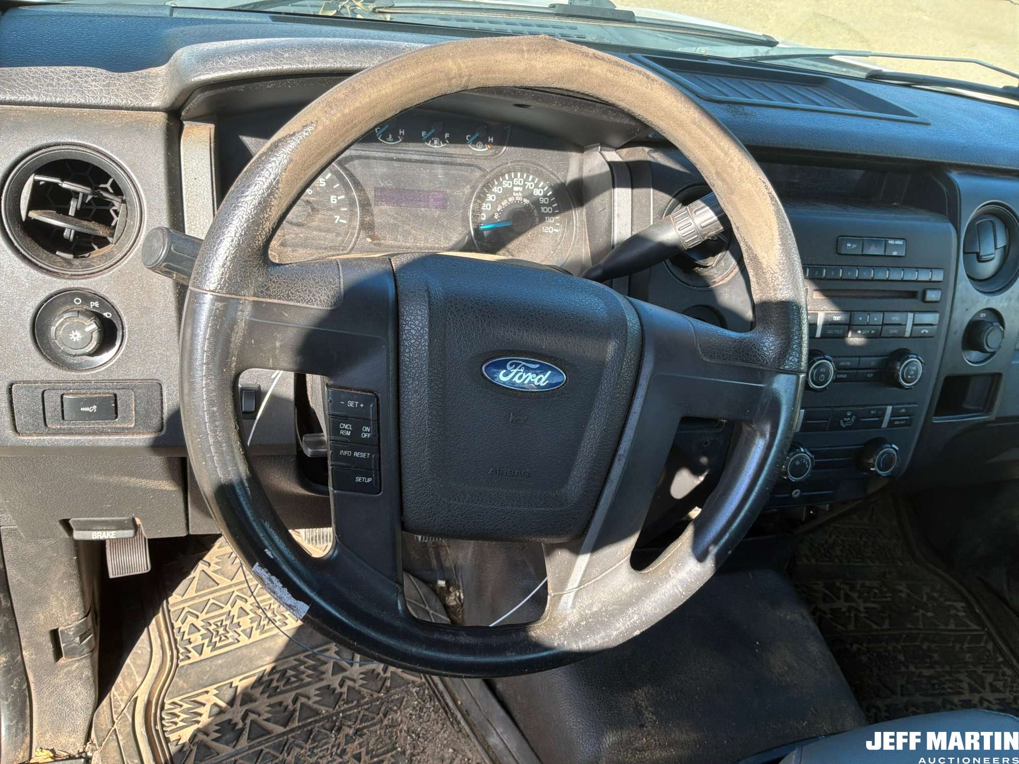 2013 Ford F-150