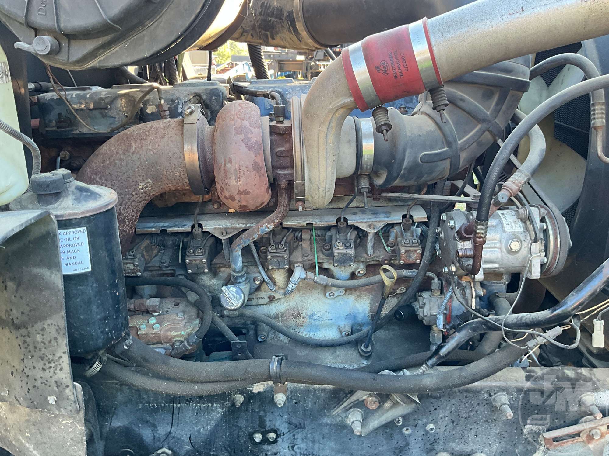 2000 Mack CH613