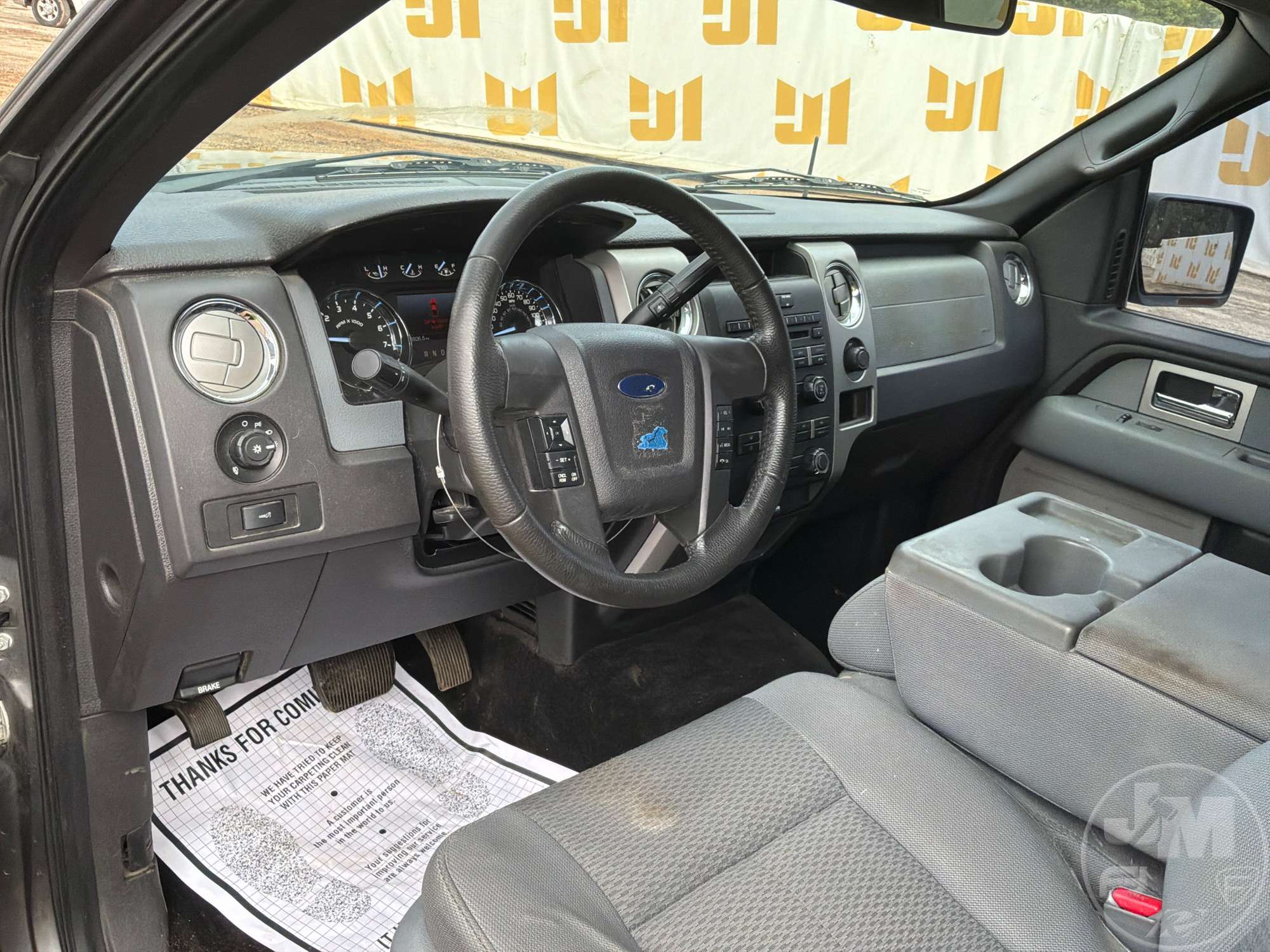 2011 Ford F-150