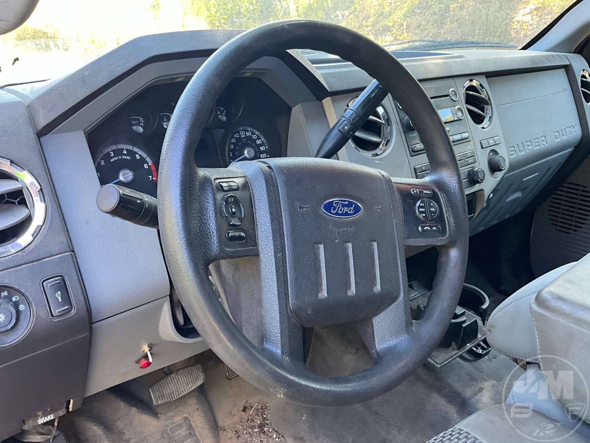 2014 Ford F-250