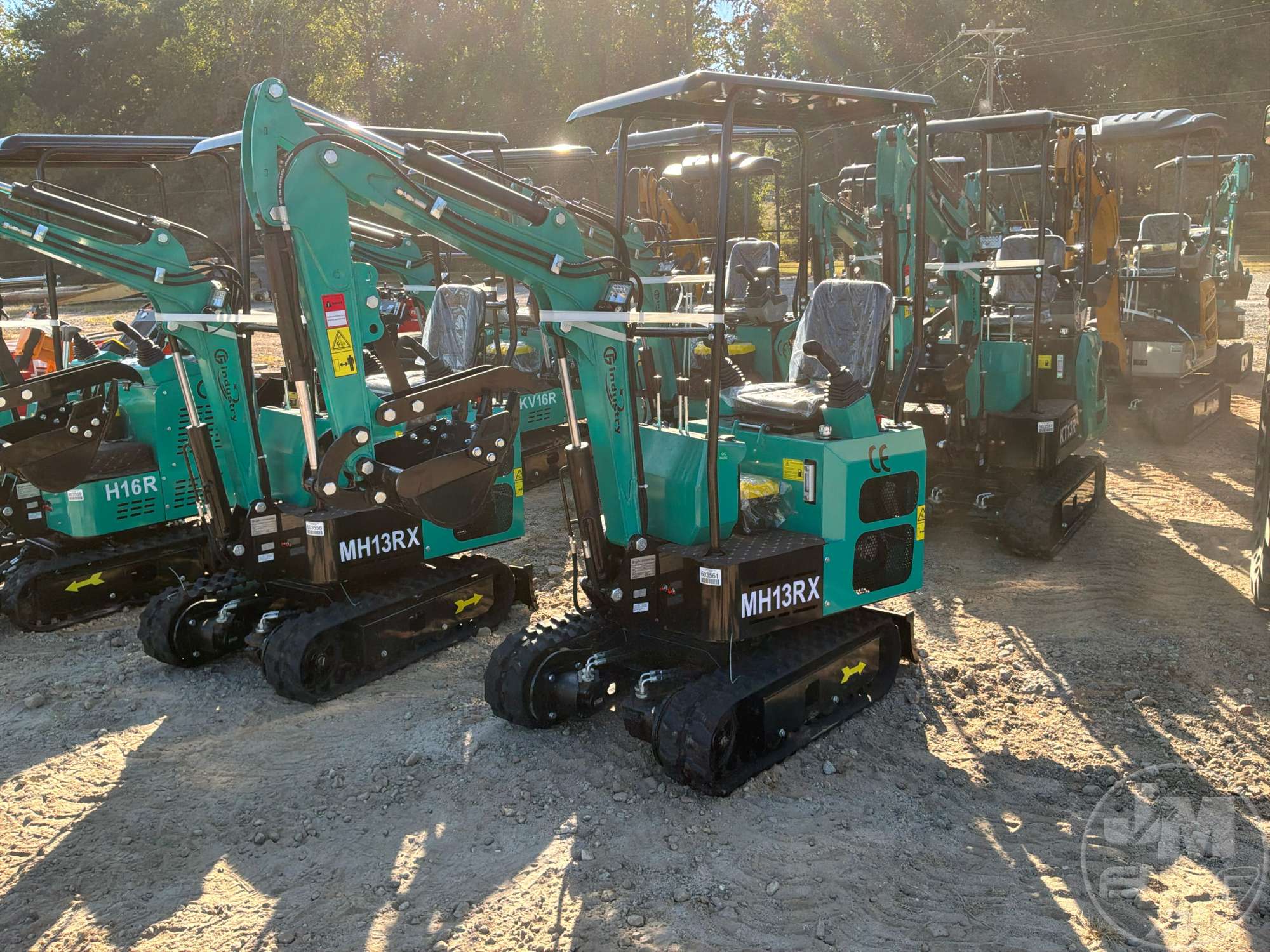 Photo of 2026 CFG MH13RX