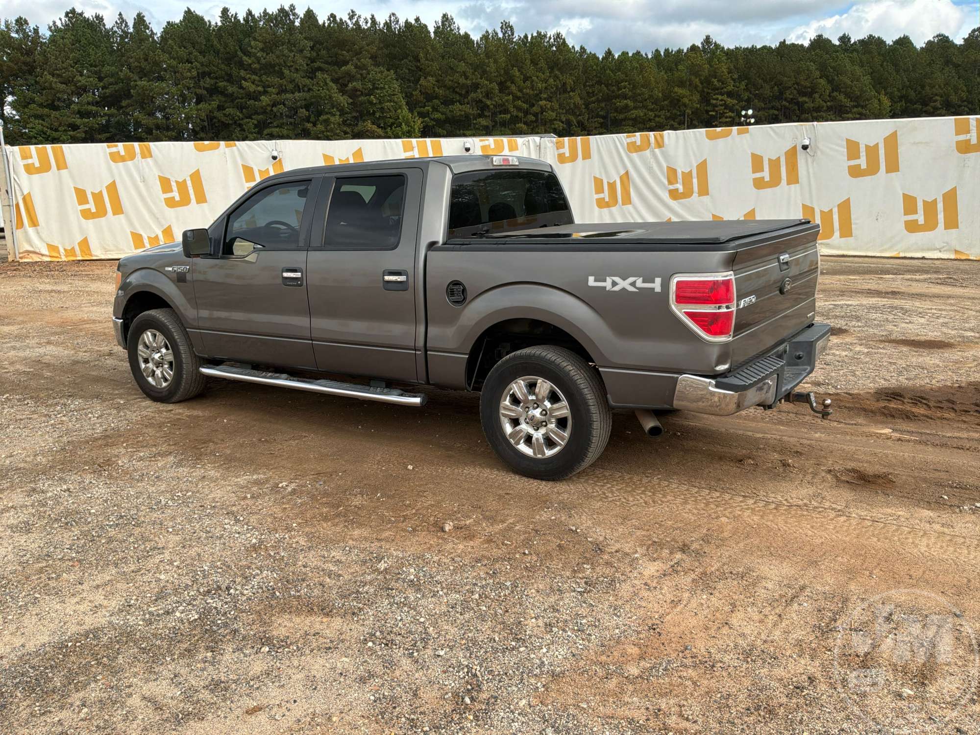 2011 Ford F-150