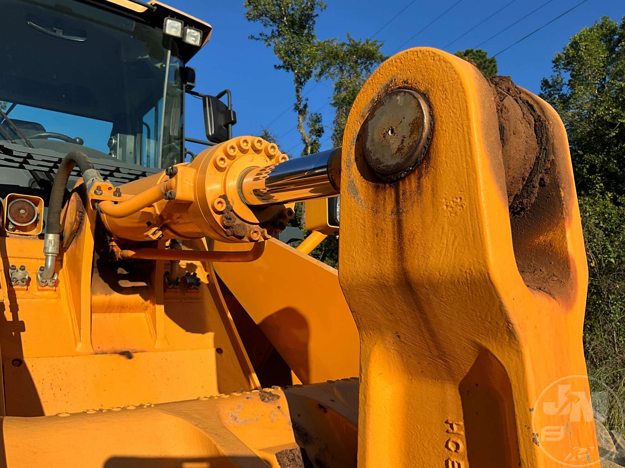 2019 Hyundai HL960