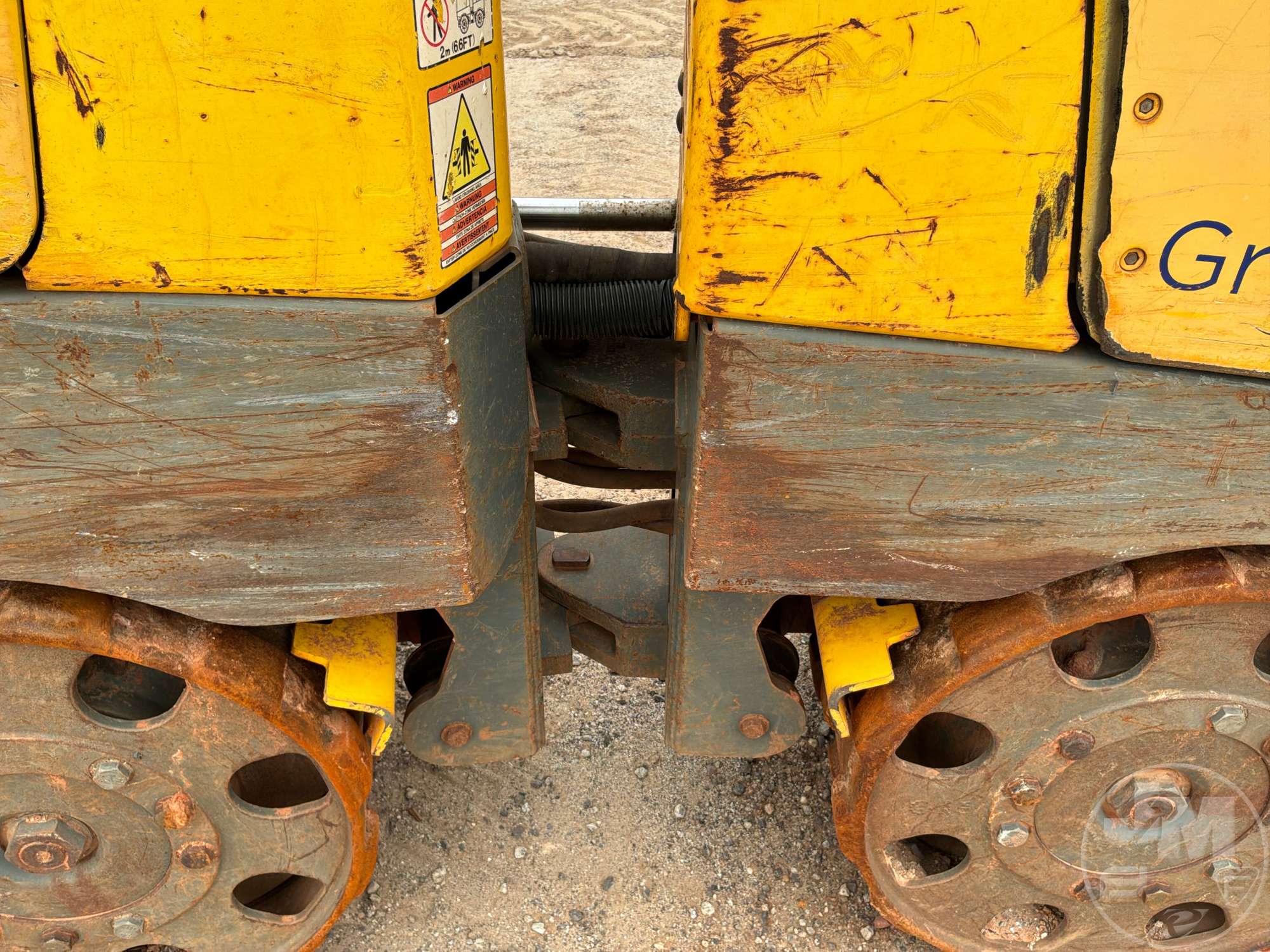 2011 Wacker Neuson RTSC2