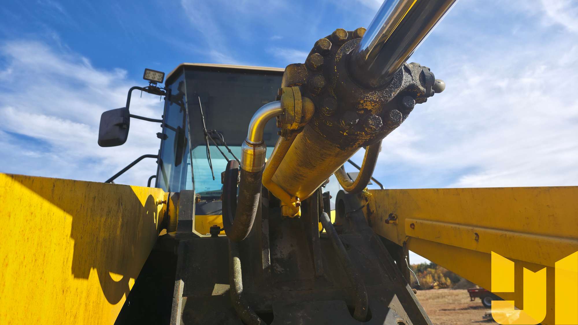 0 Komatsu WA450