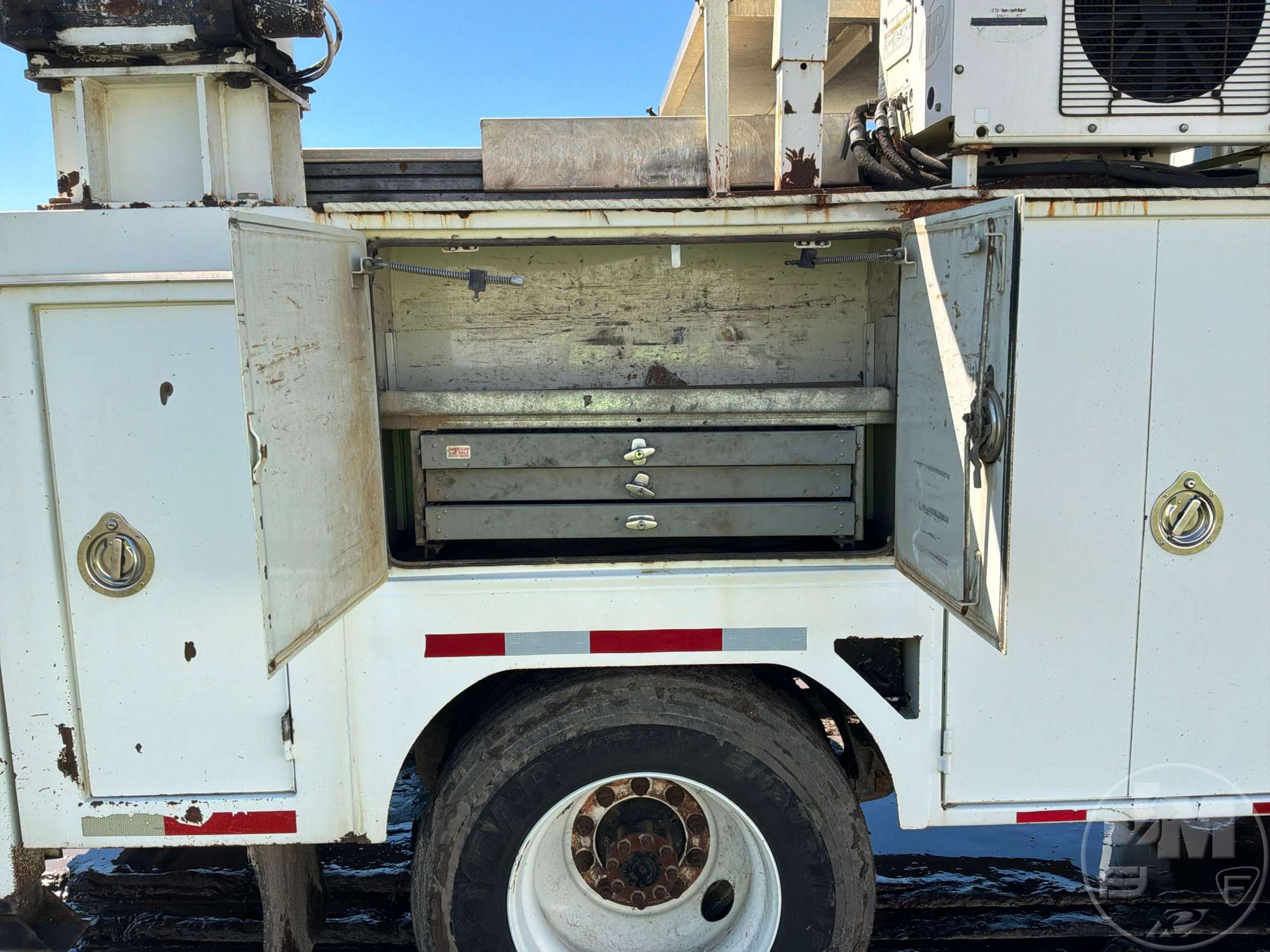 2017 International 4300