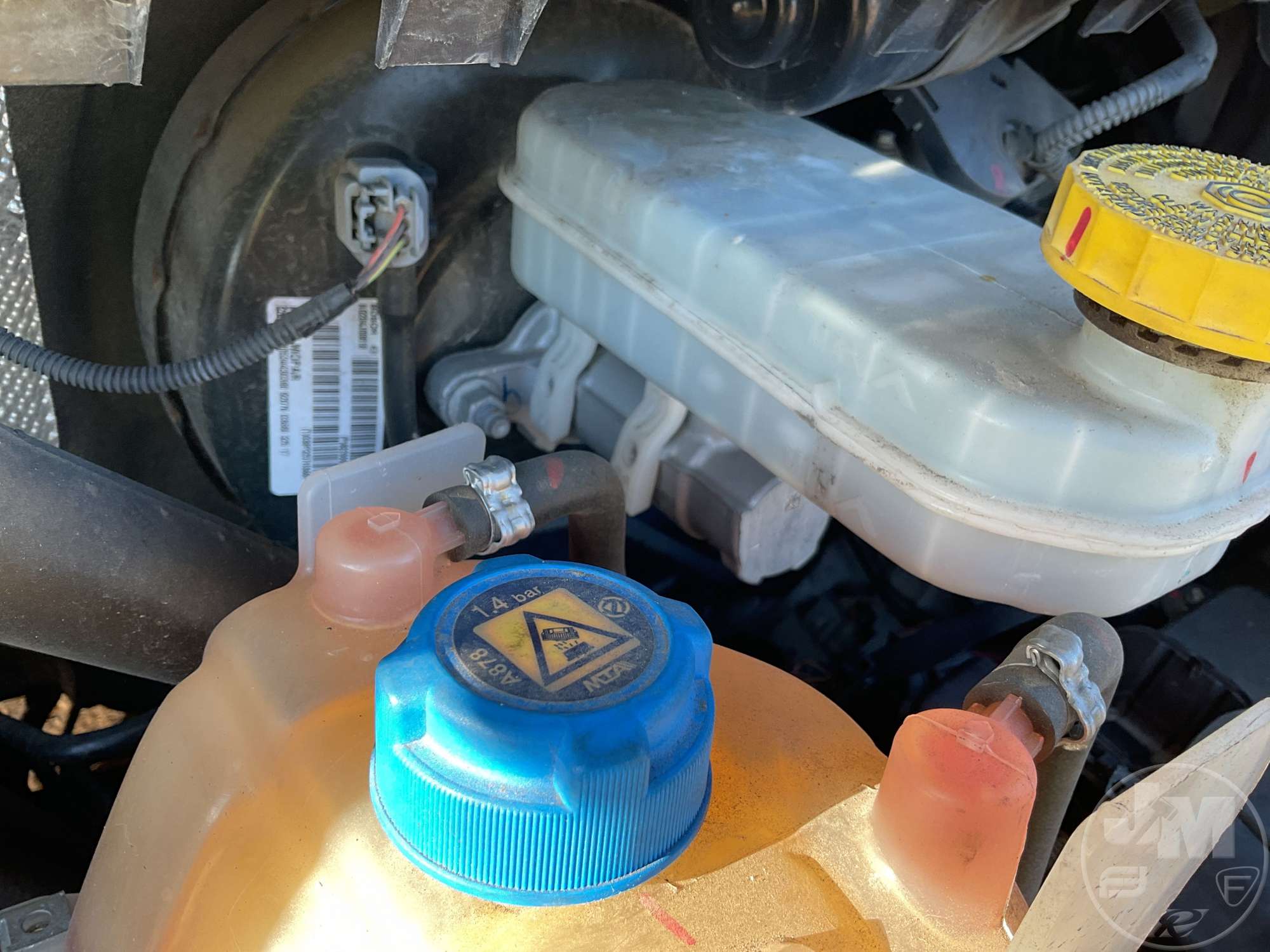 2018 Ram PROMASTER 3500