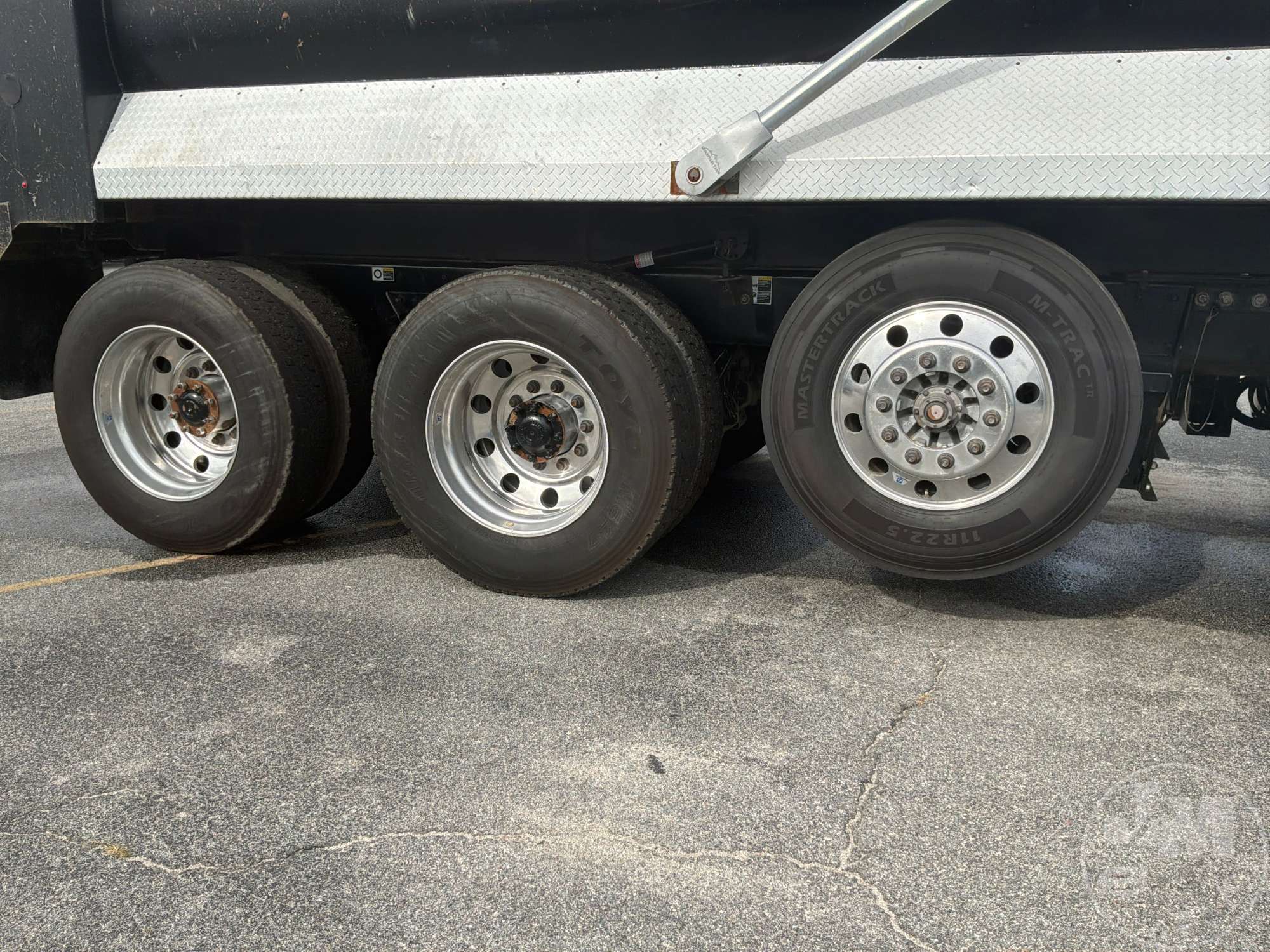 2018 Kenworth T880