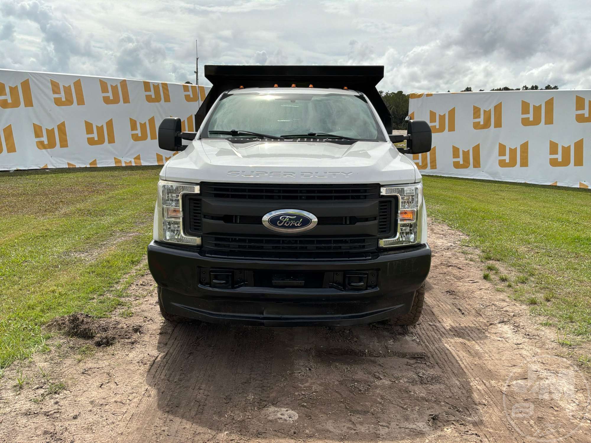 2018 Ford F-350