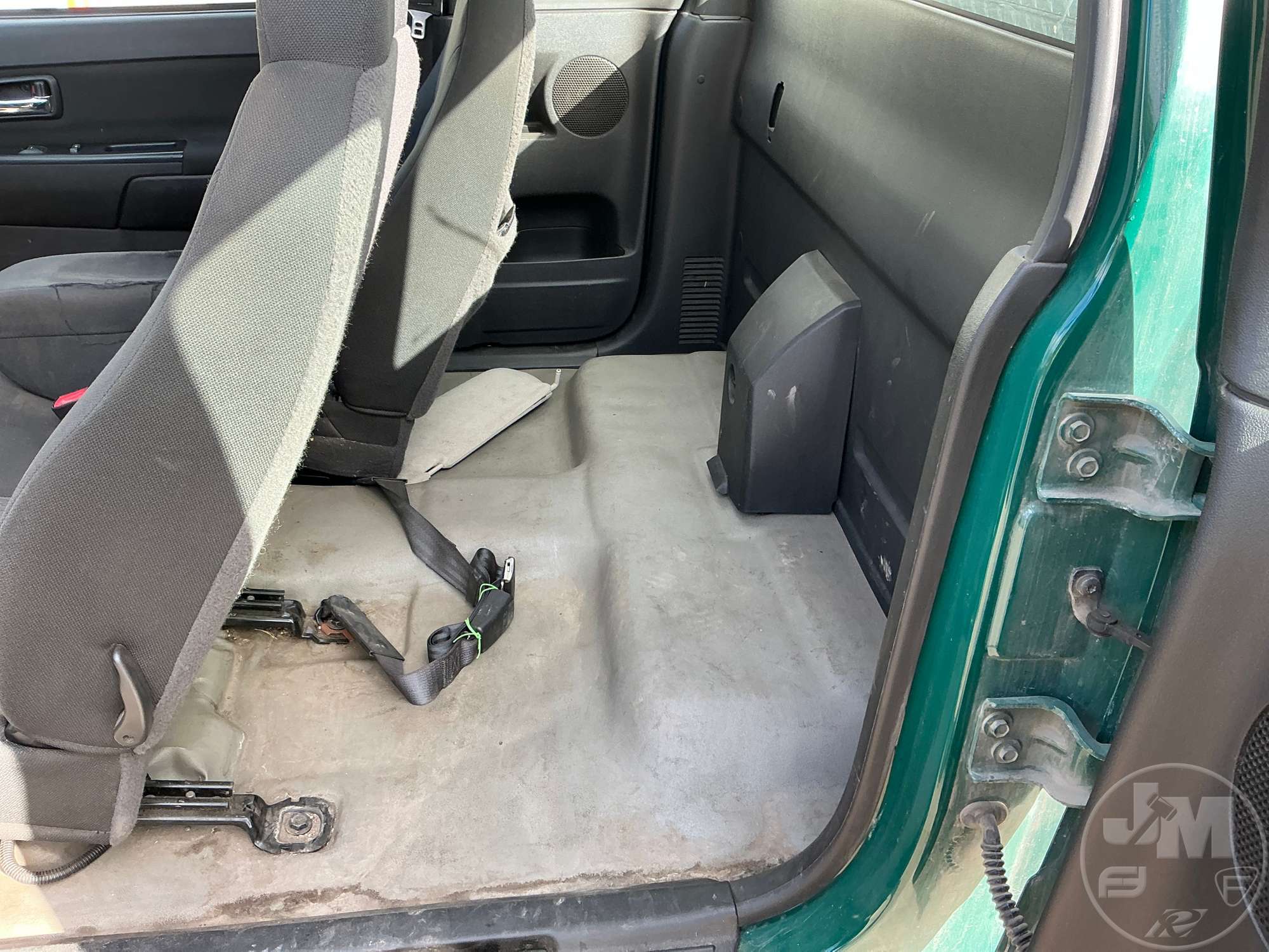 2009 Chevrolet COLORADO