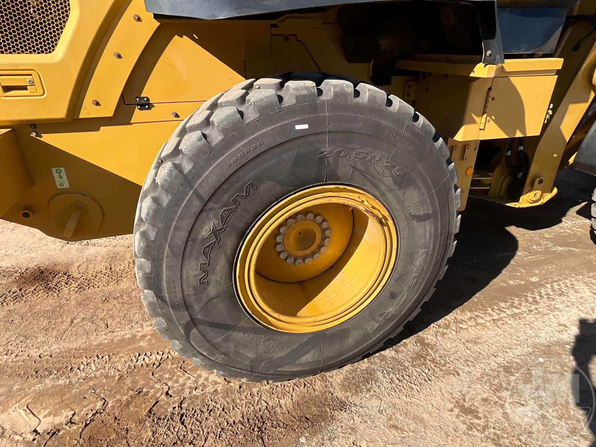 2015 Caterpillar 924K