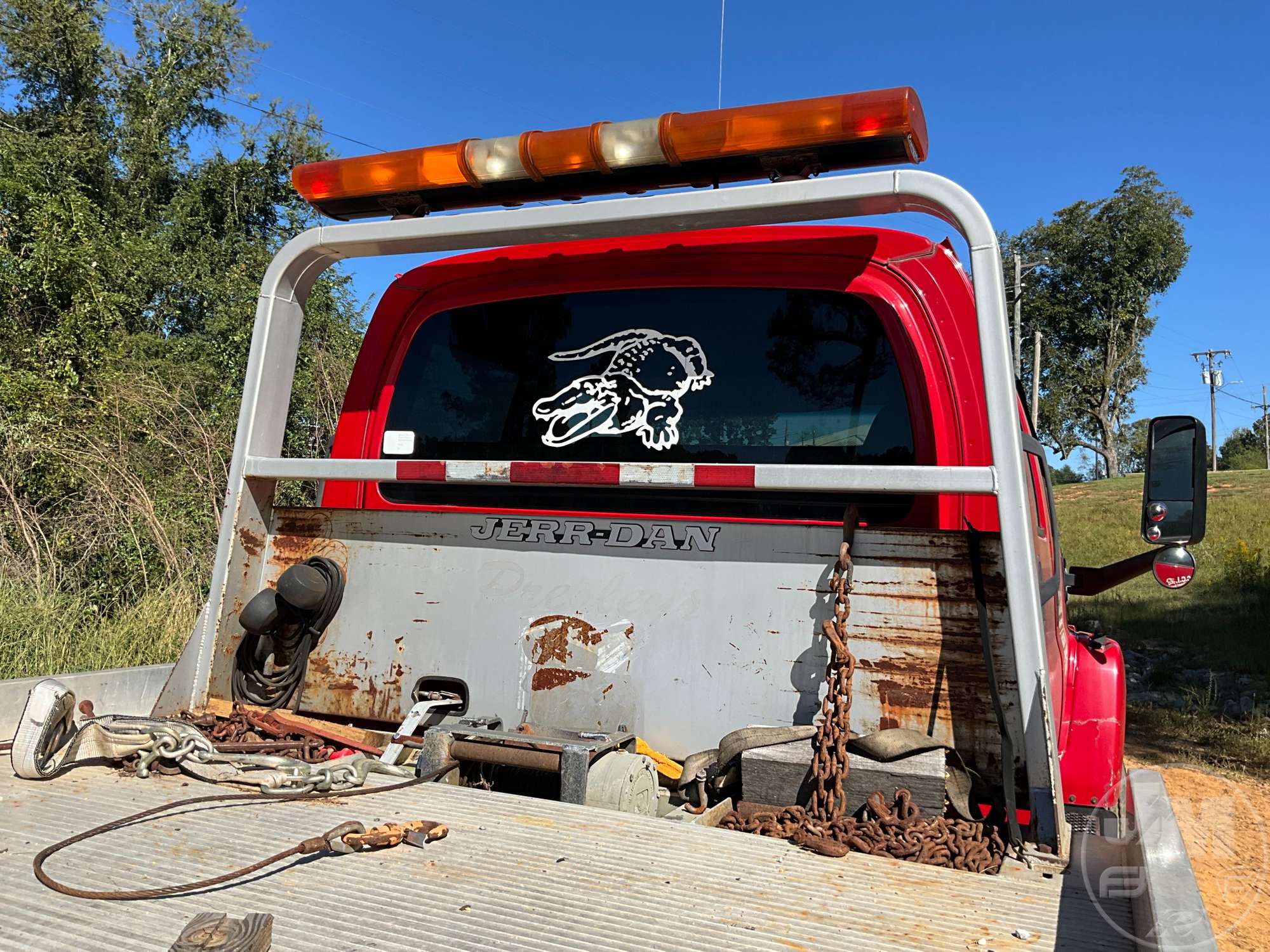 2004 Chevrolet C6500
