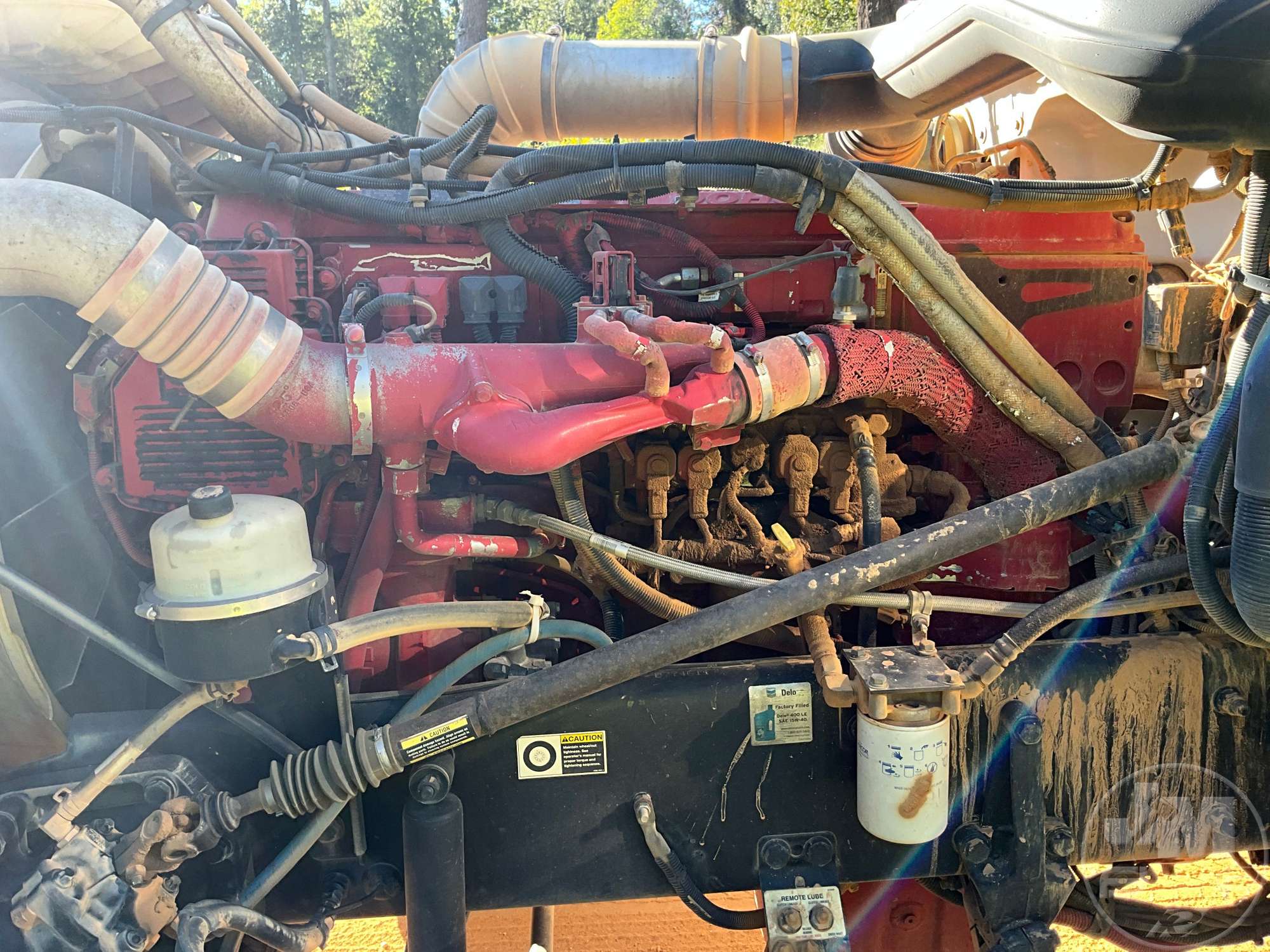 2009 Peterbilt 389