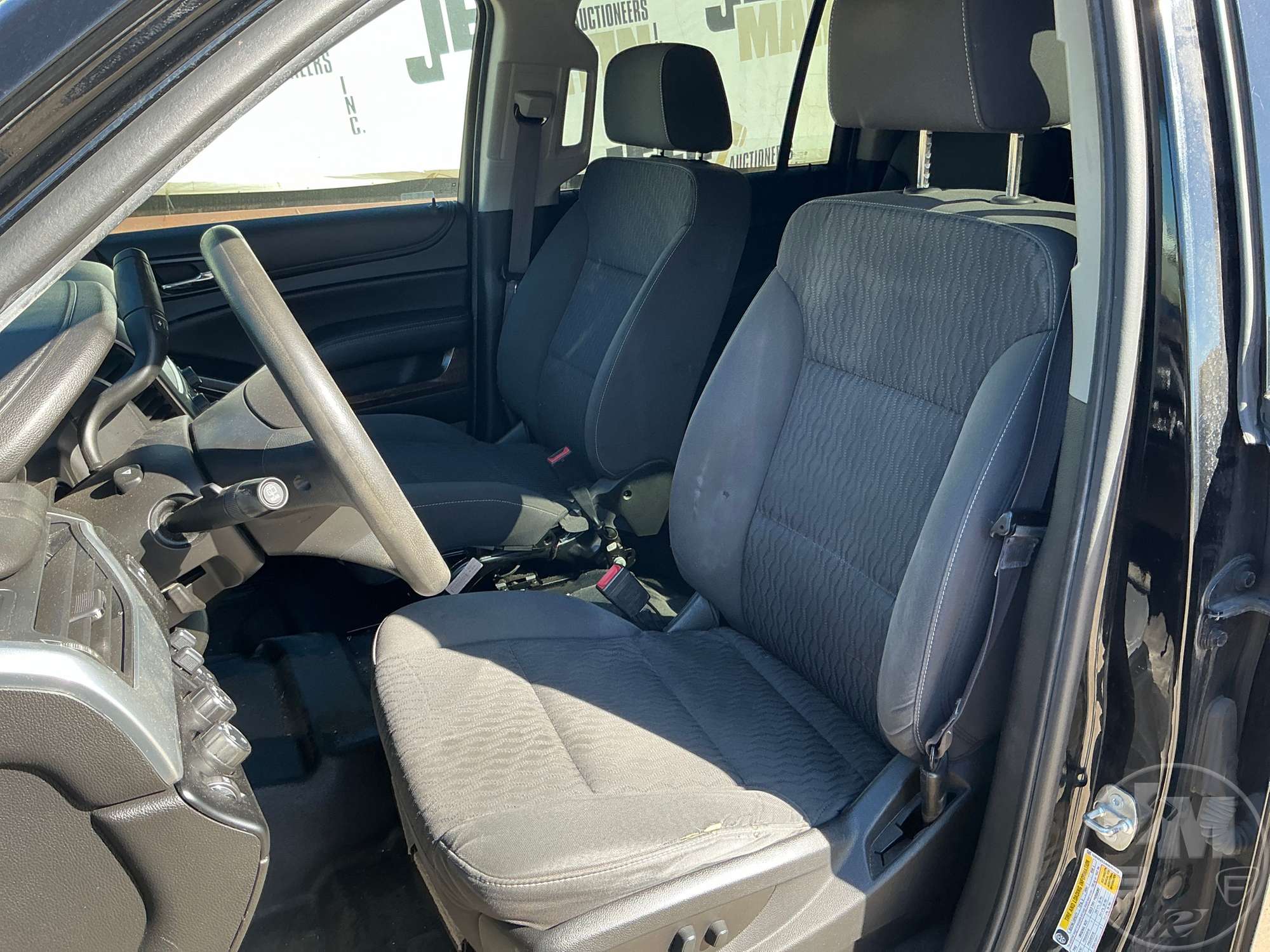 2017 Chevrolet SUBURBAN