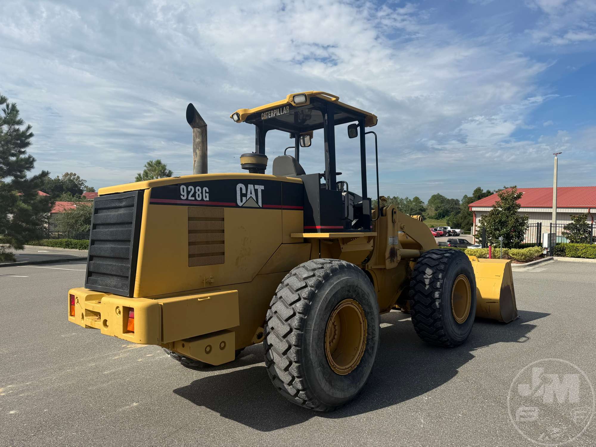 1999 Caterpillar 928G