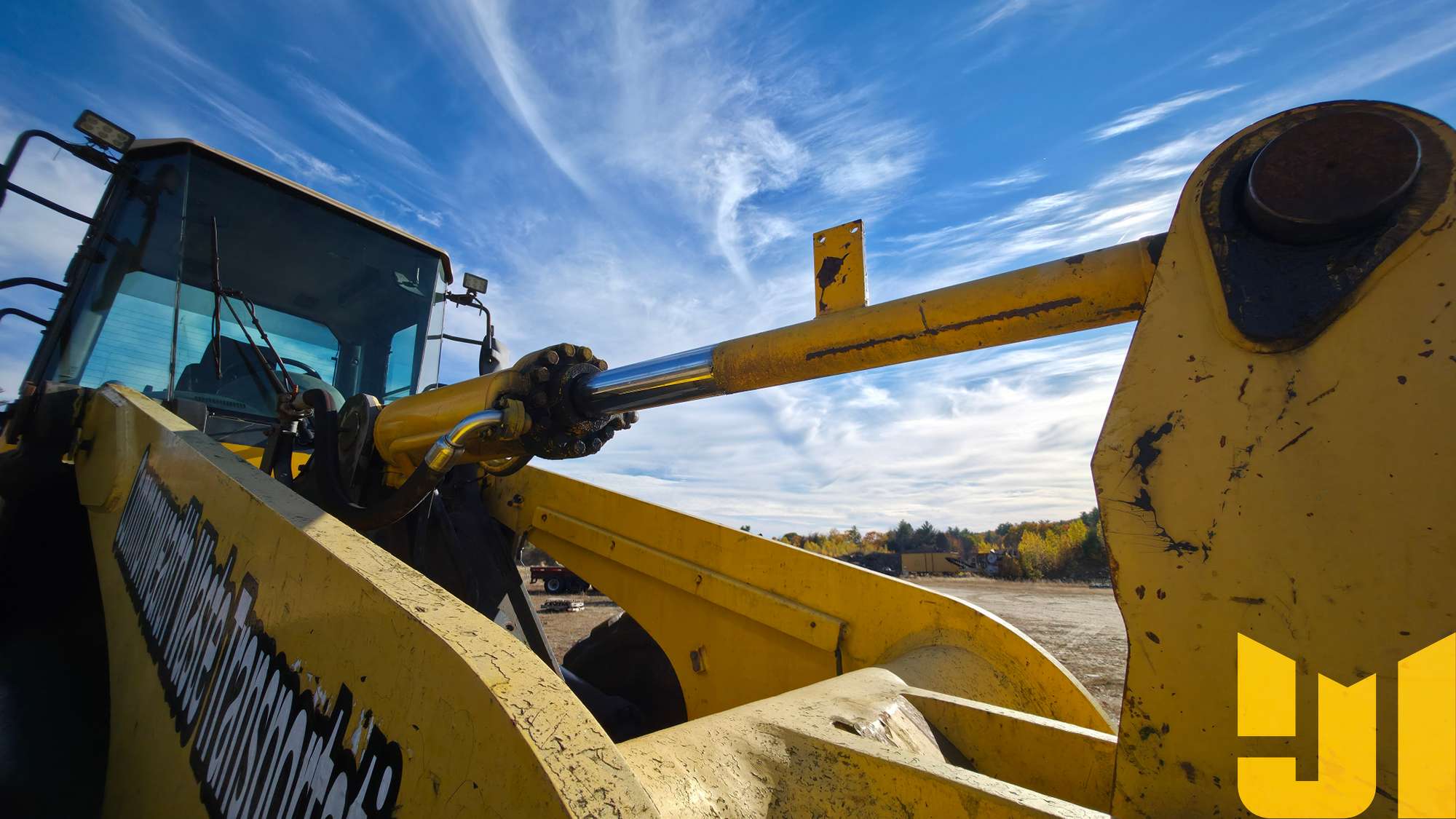 0 Komatsu WA450