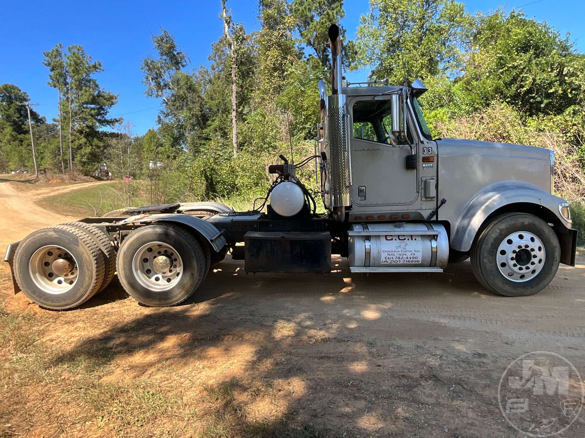 2007 International 9900I
