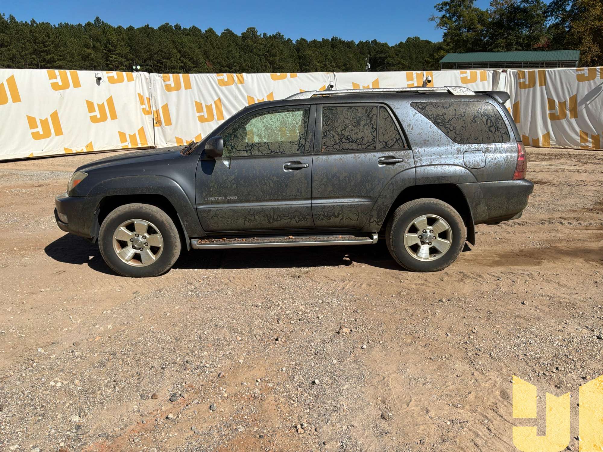 2004 Toyota 4Runner