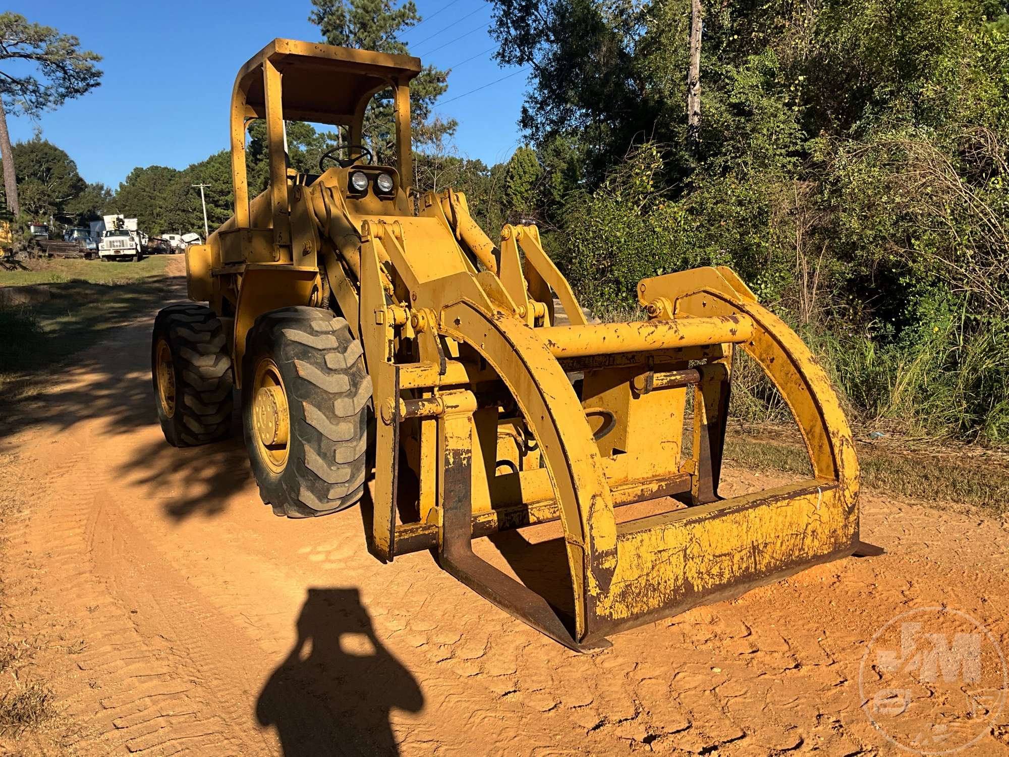 0 Allis Chalmers 645M