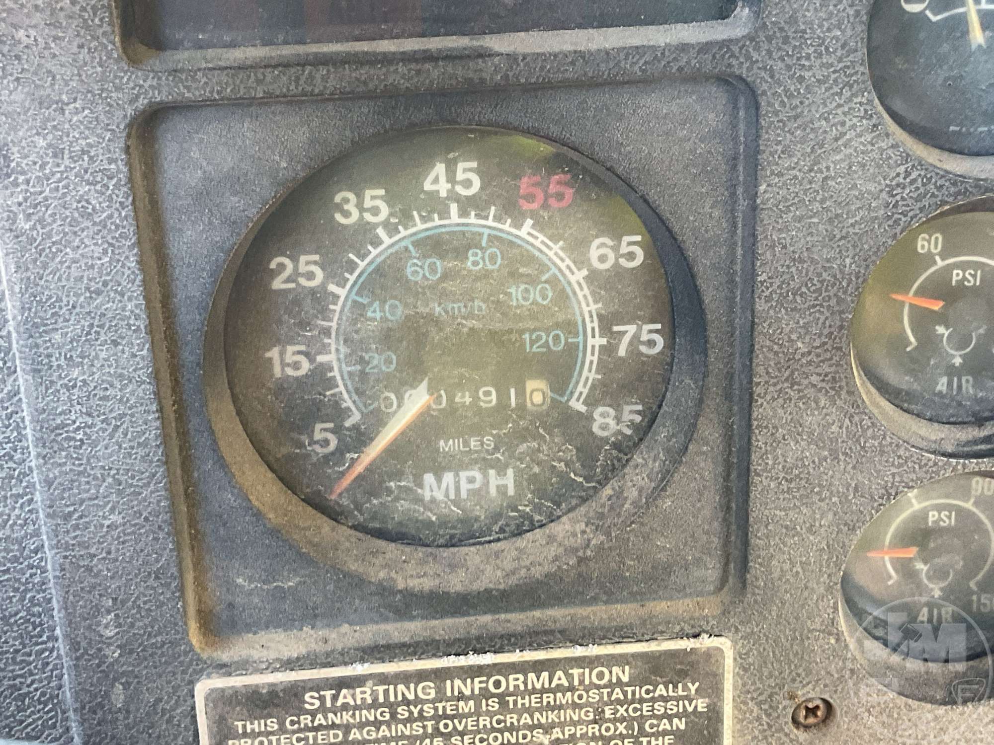 1988 Navistar 2375
