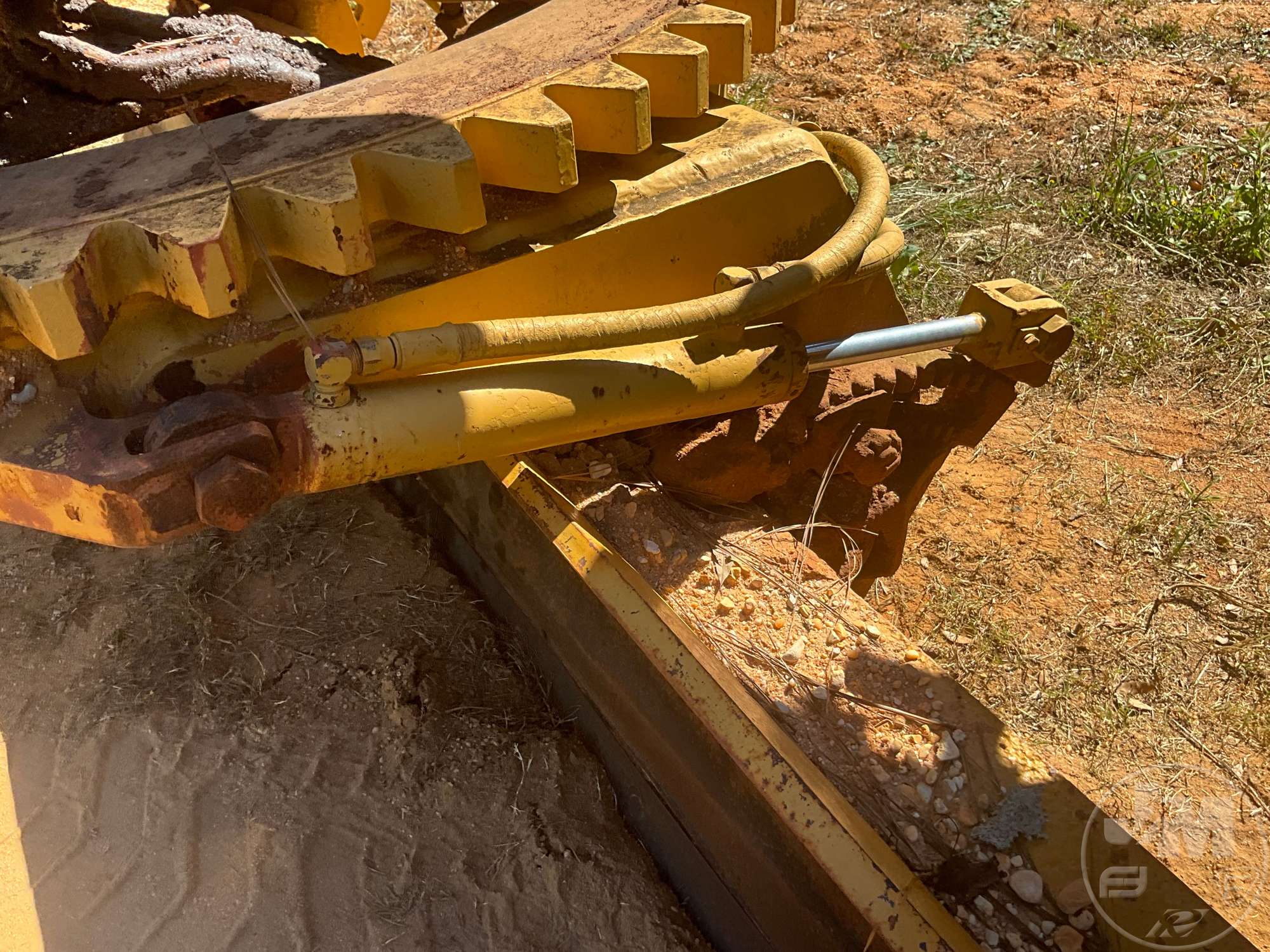 1984 Fiat Allis FG85