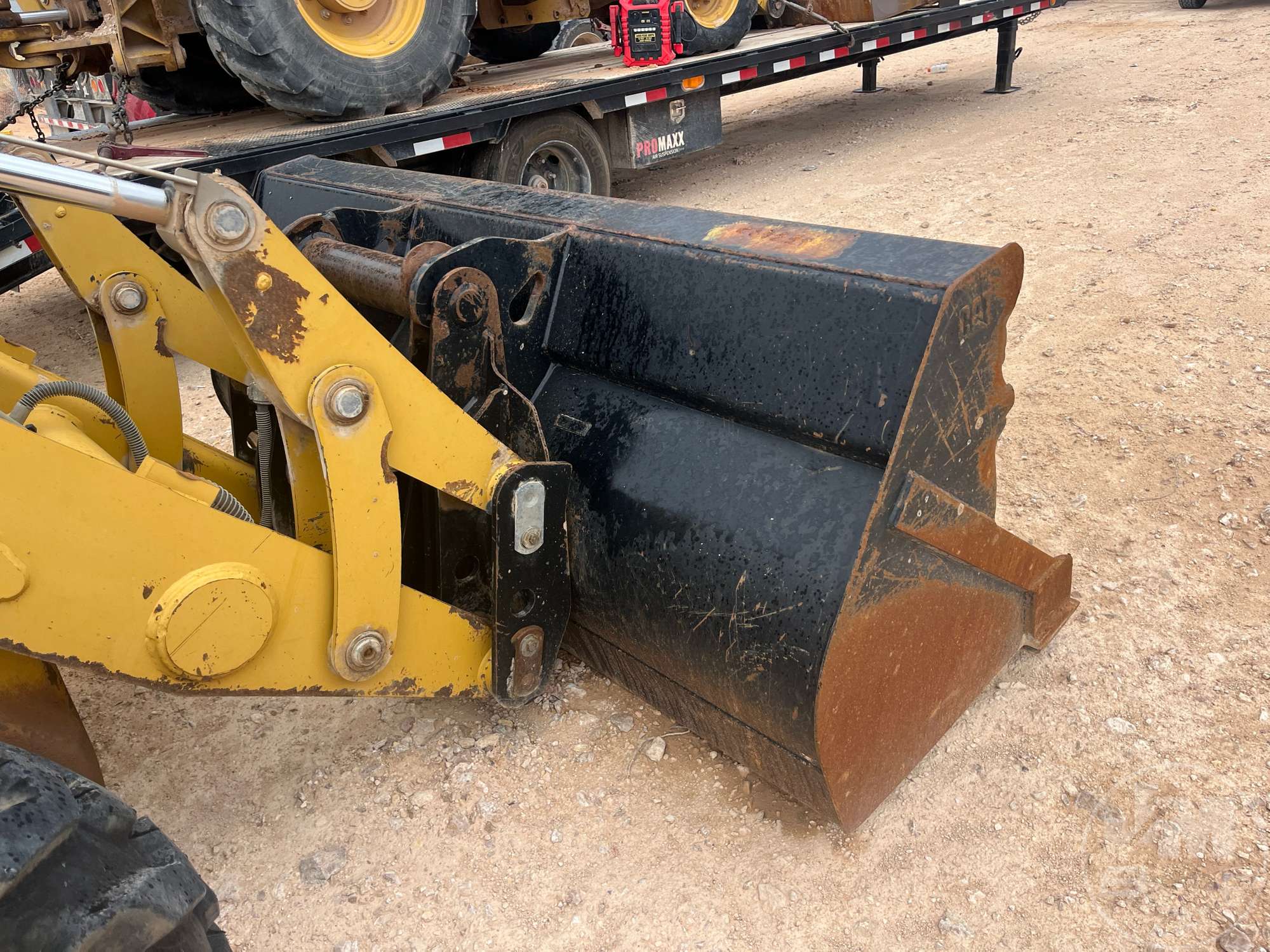 2013 Caterpillar 420F