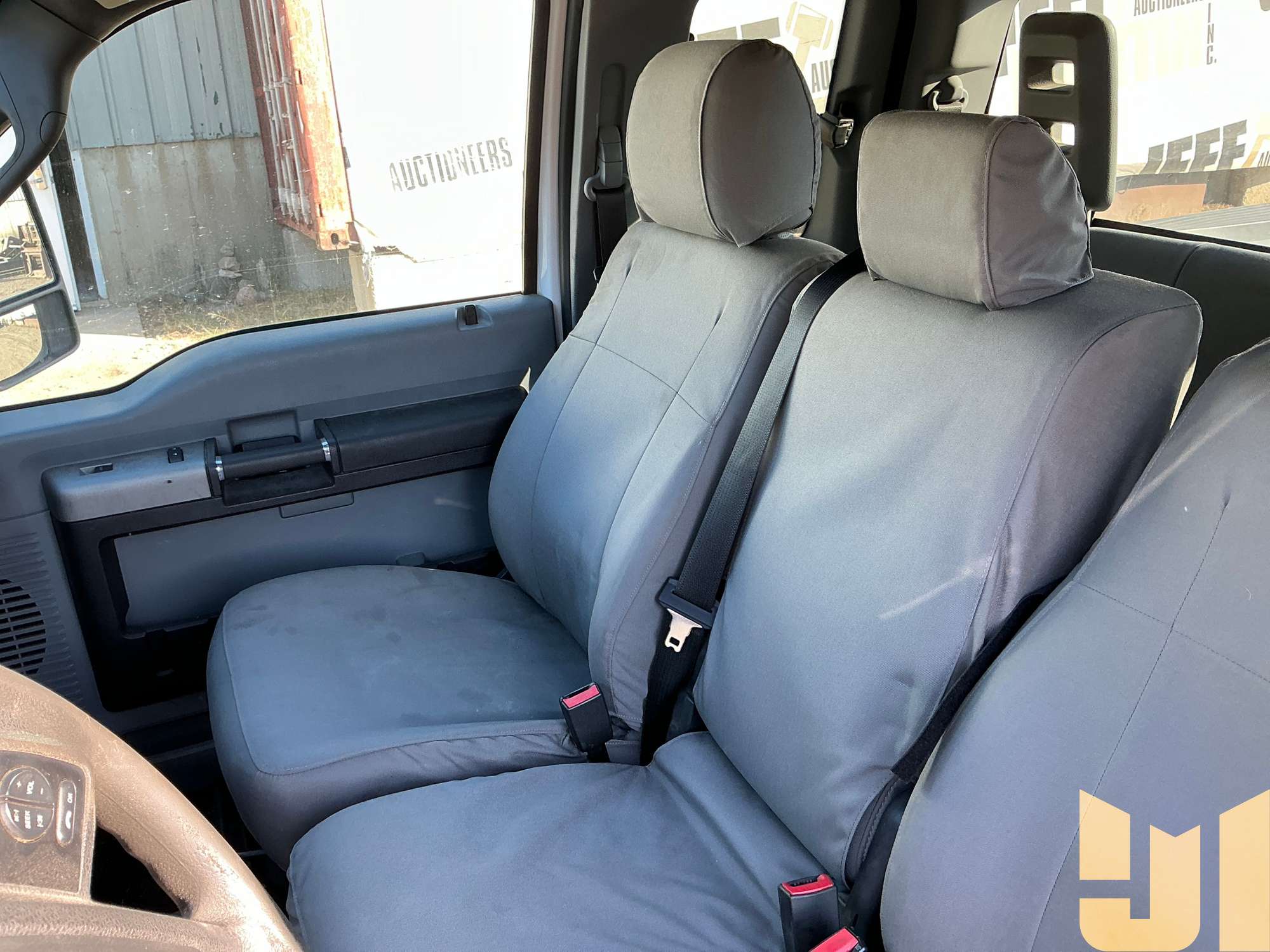 2015 Ford F-350