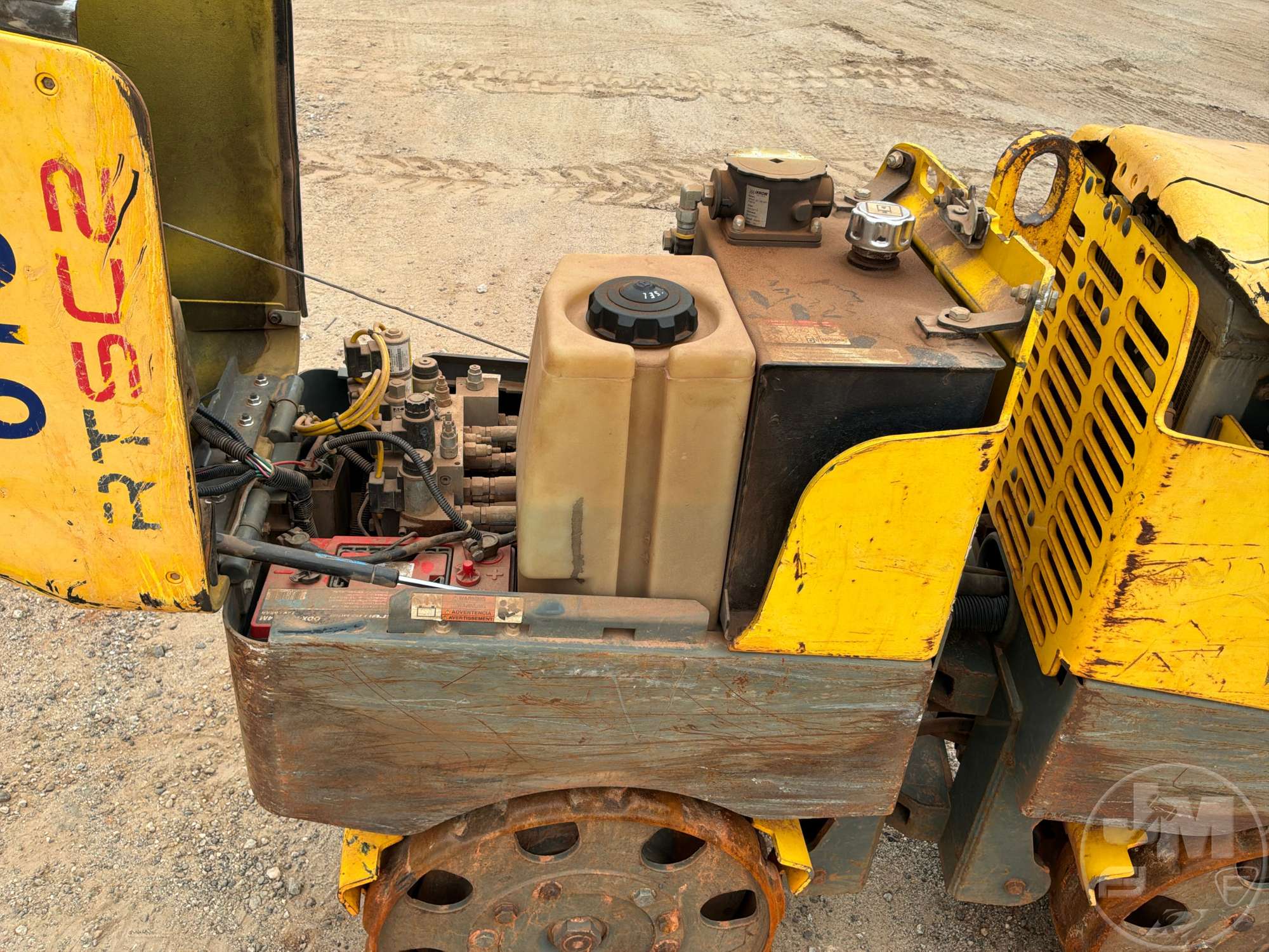 2011 Wacker Neuson RTSC2