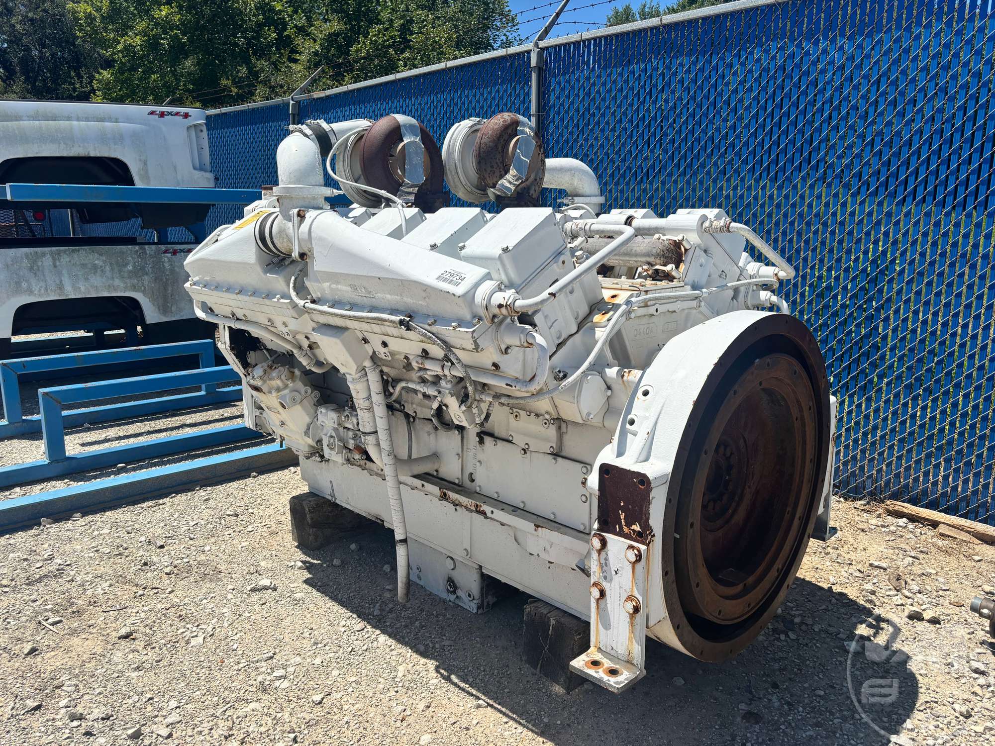 2018 Cummins KTA-38-C