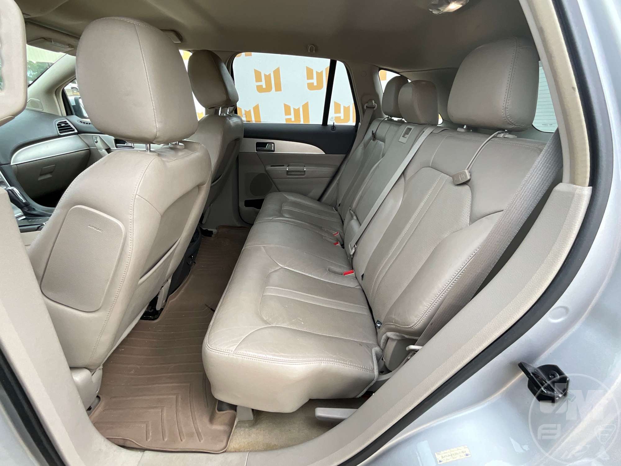 2013 Lincoln MKX
