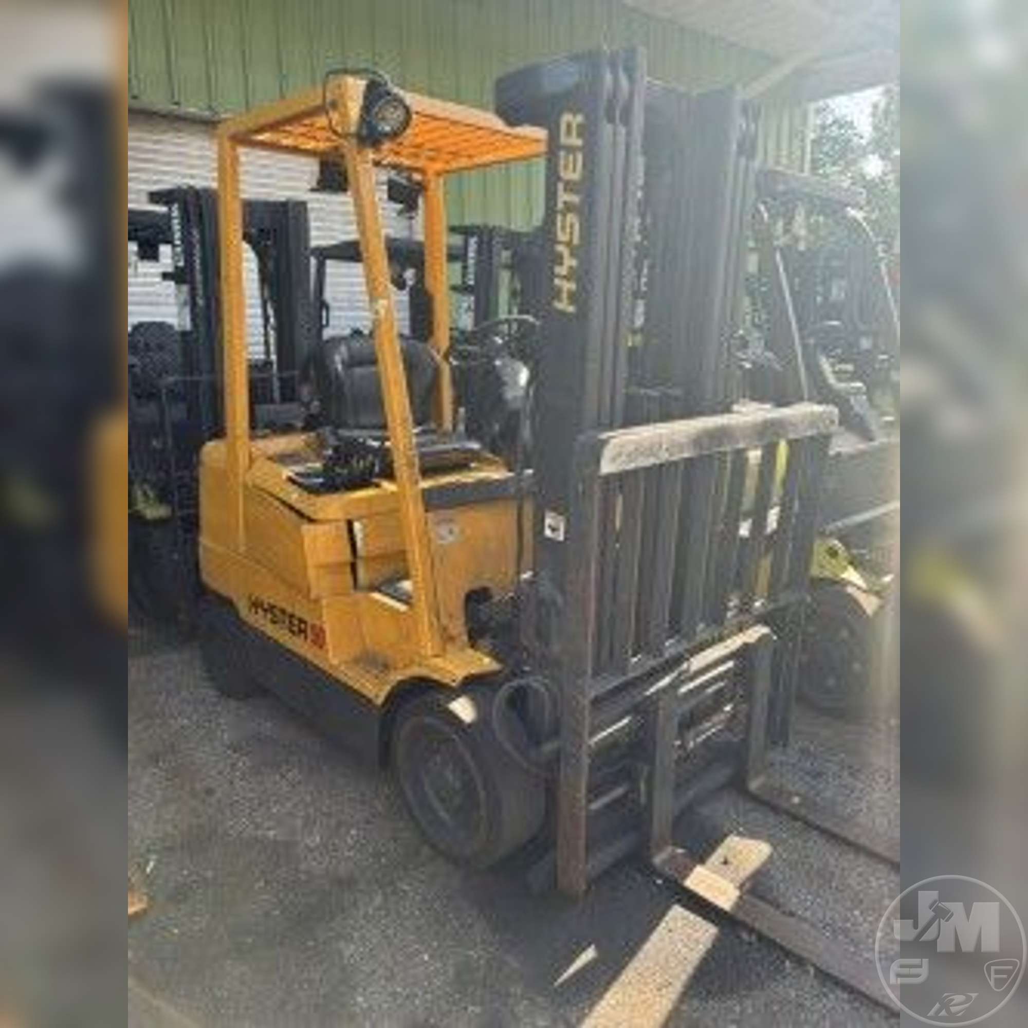 Photo of 2001 Hyster S50XM