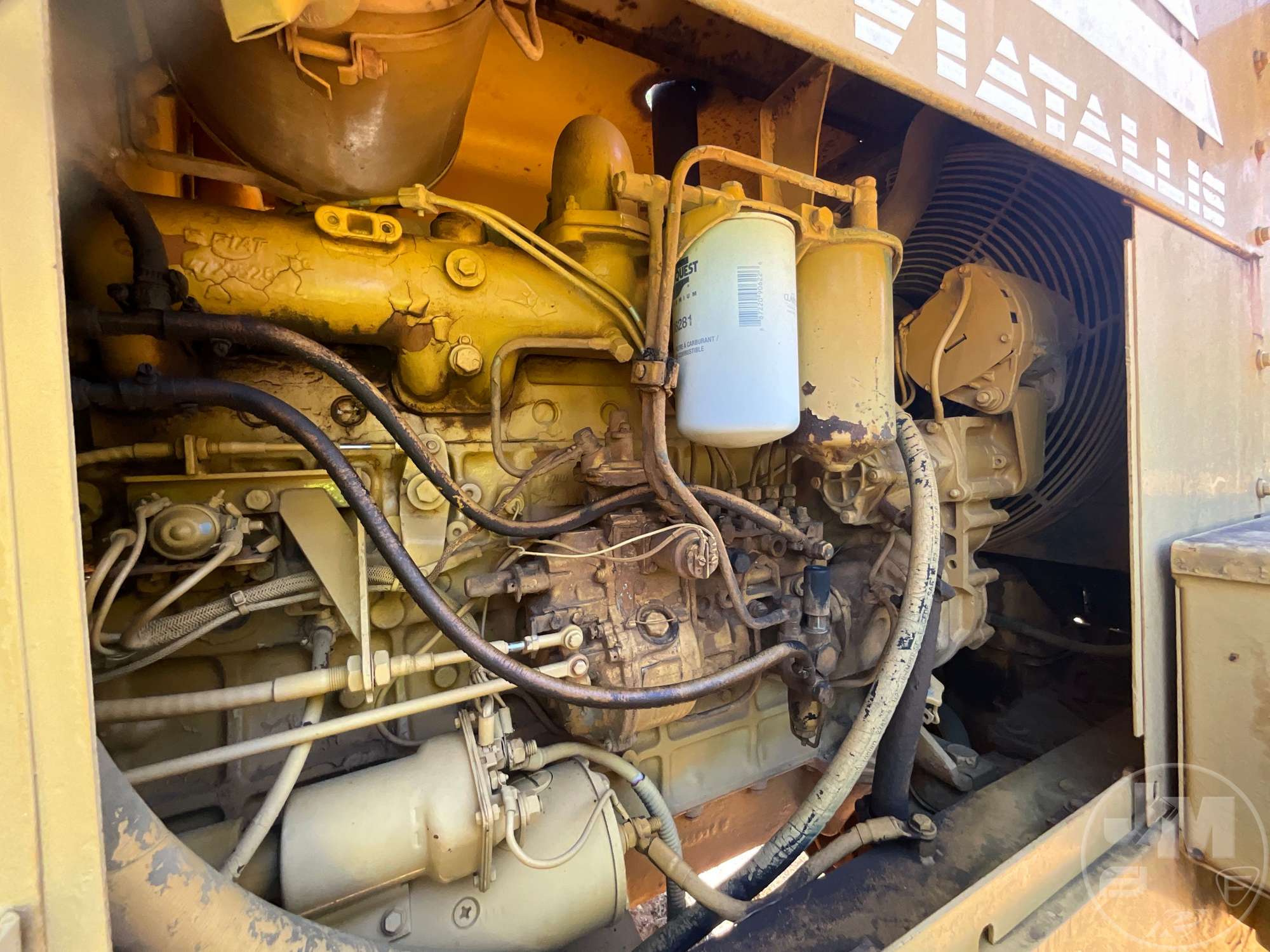 1984 Fiat Allis FG85