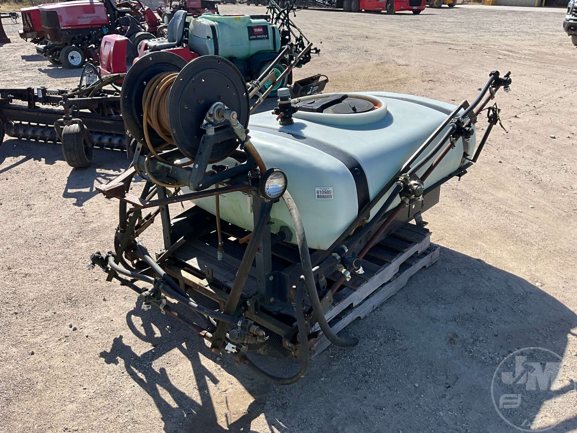 Photo of Toro 200 GALLON SPRAYER TANK