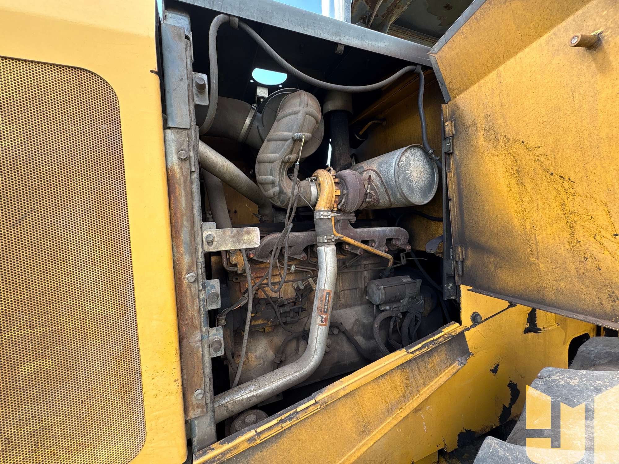 2005 John Deere 544J