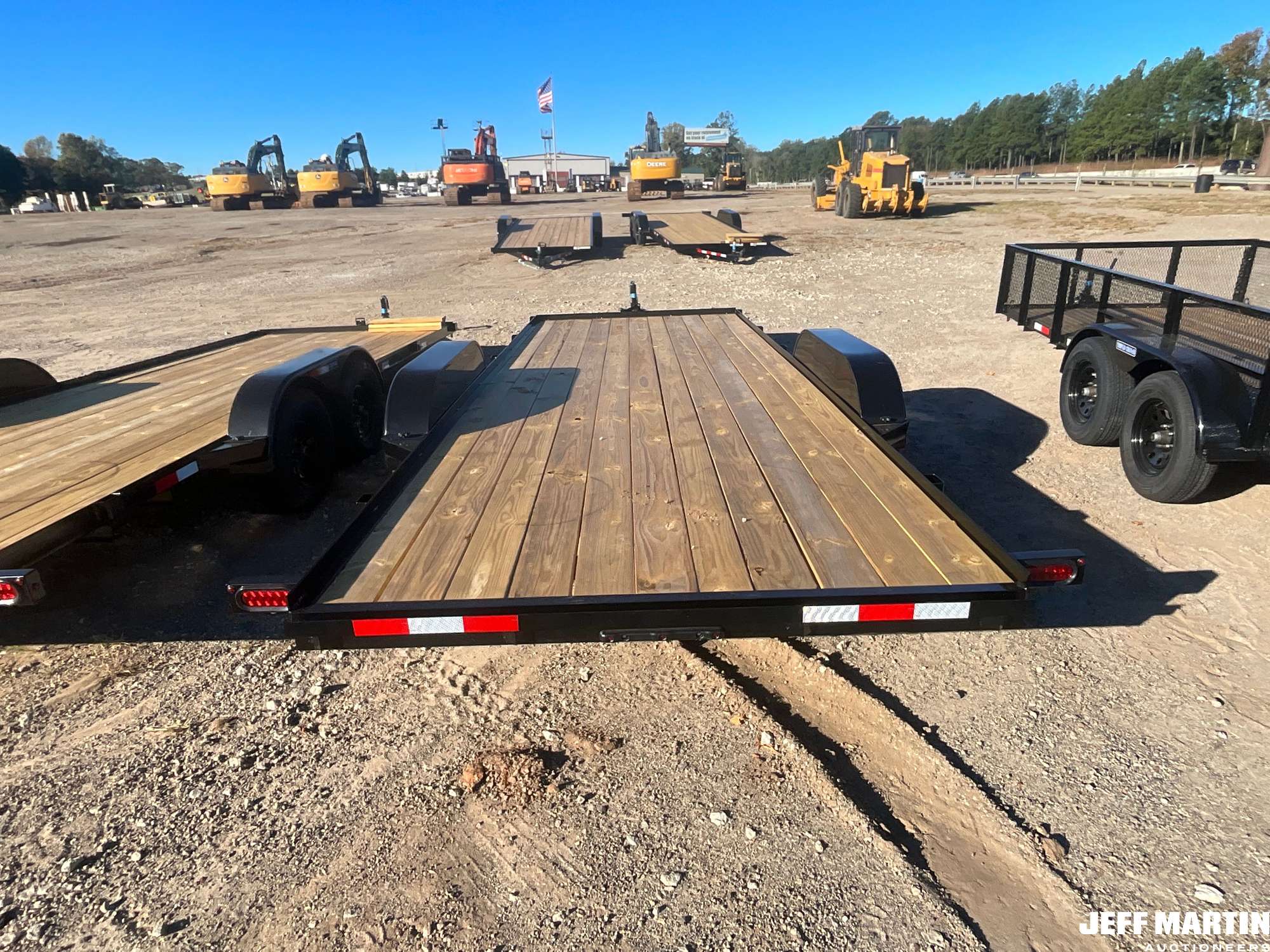 2027 TRIPLE CROWN TRAILERS, INC CH7X20-7K-C