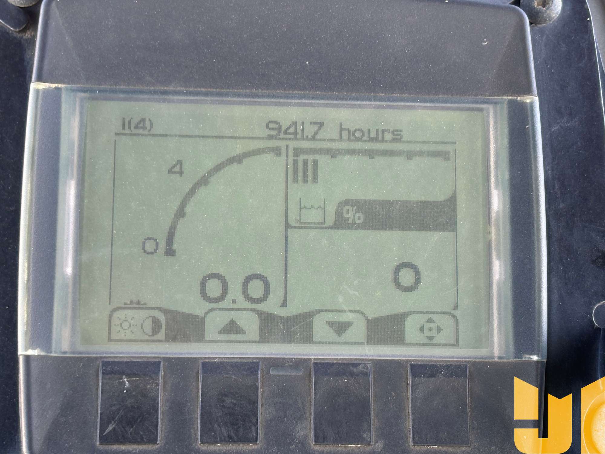 2016 Caterpillar CB54B