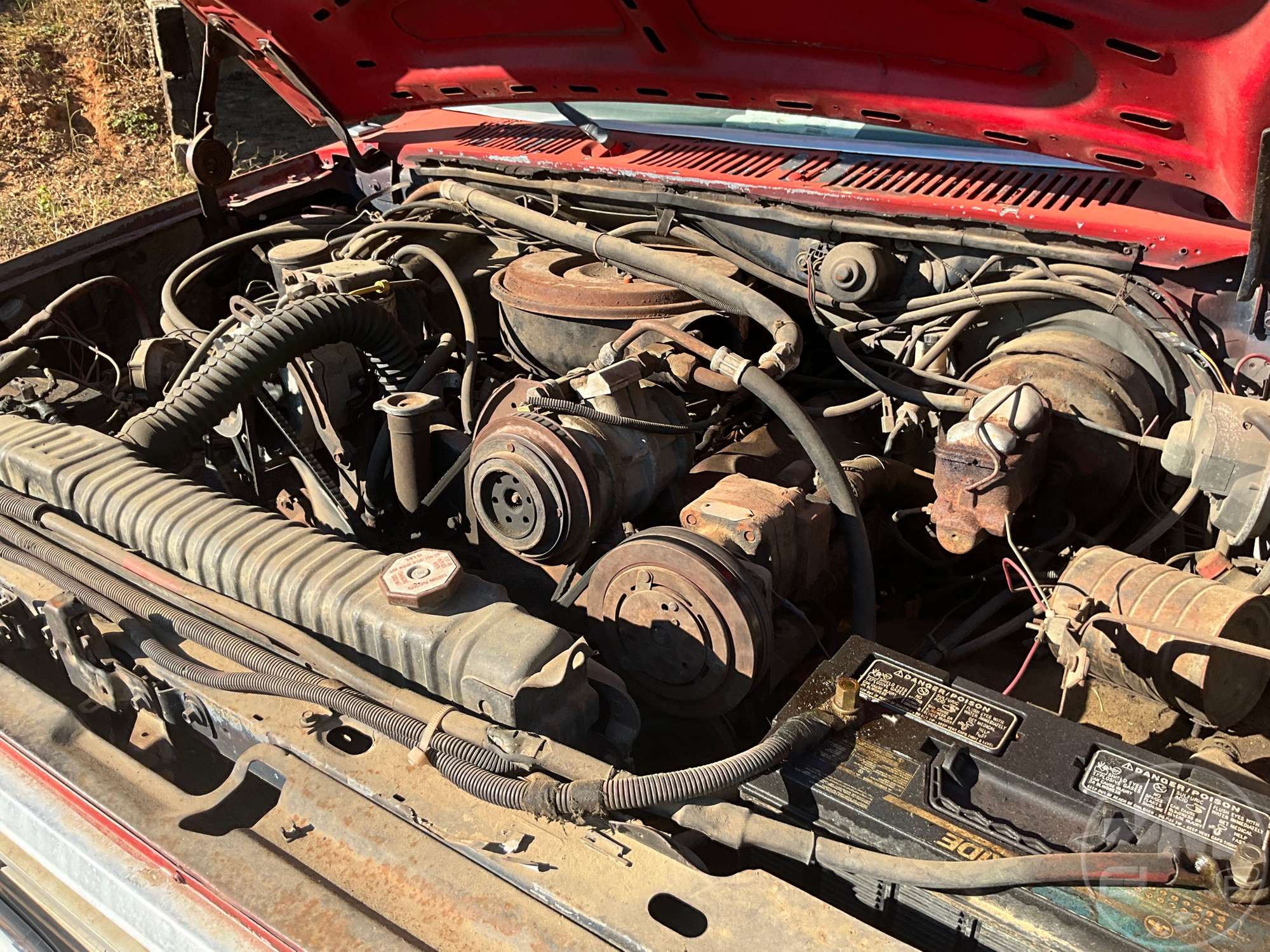 1986 Ford F-350