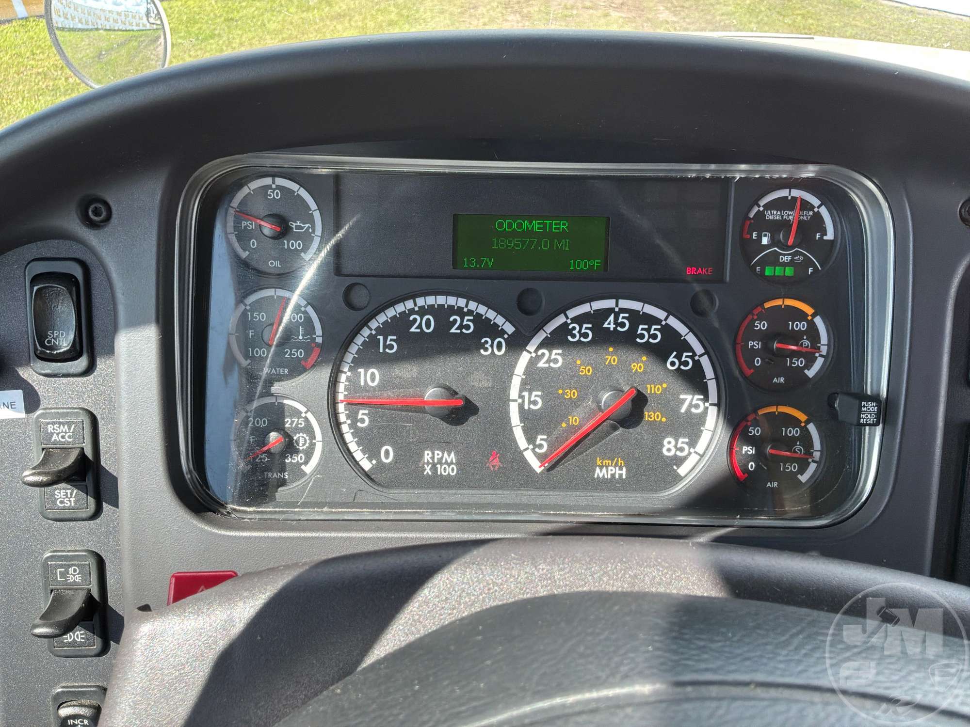 2018 Freightliner M2