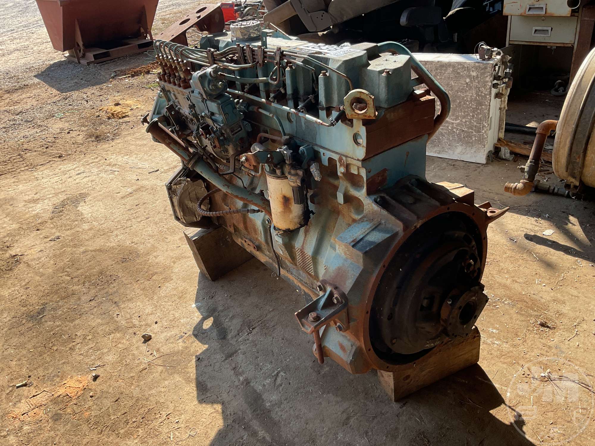 1995 Navistar DT-466