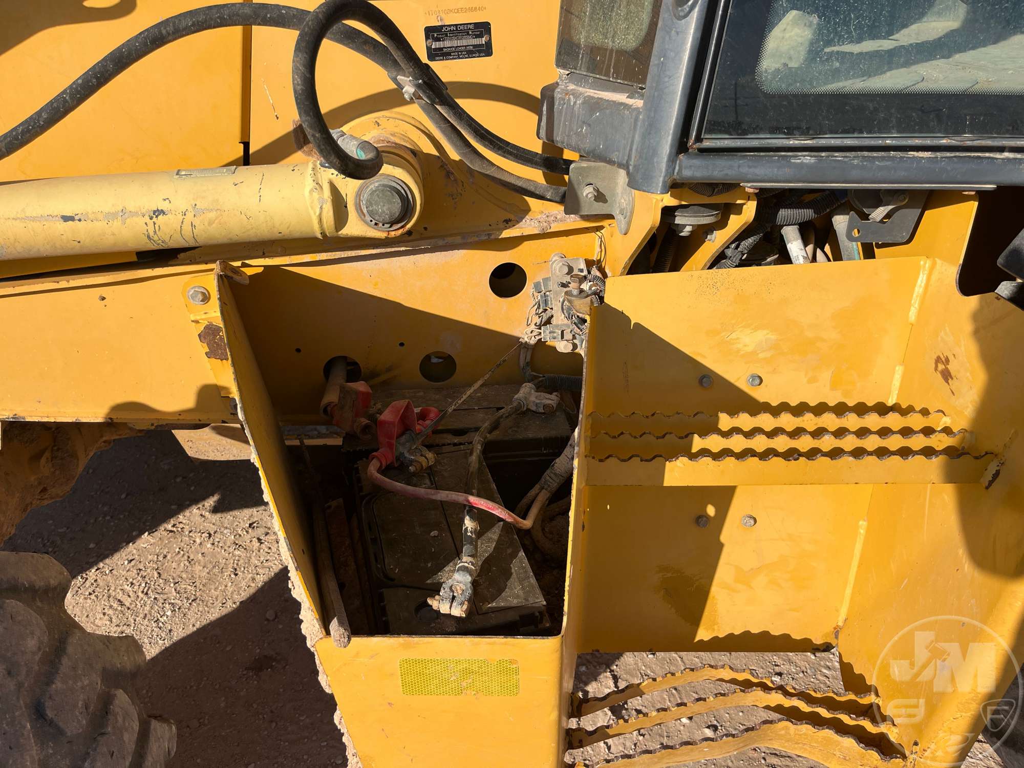 2014 John Deere 310SK