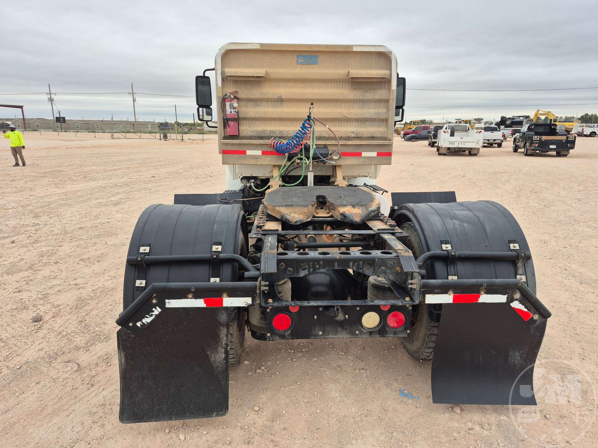 2015 International 4400
