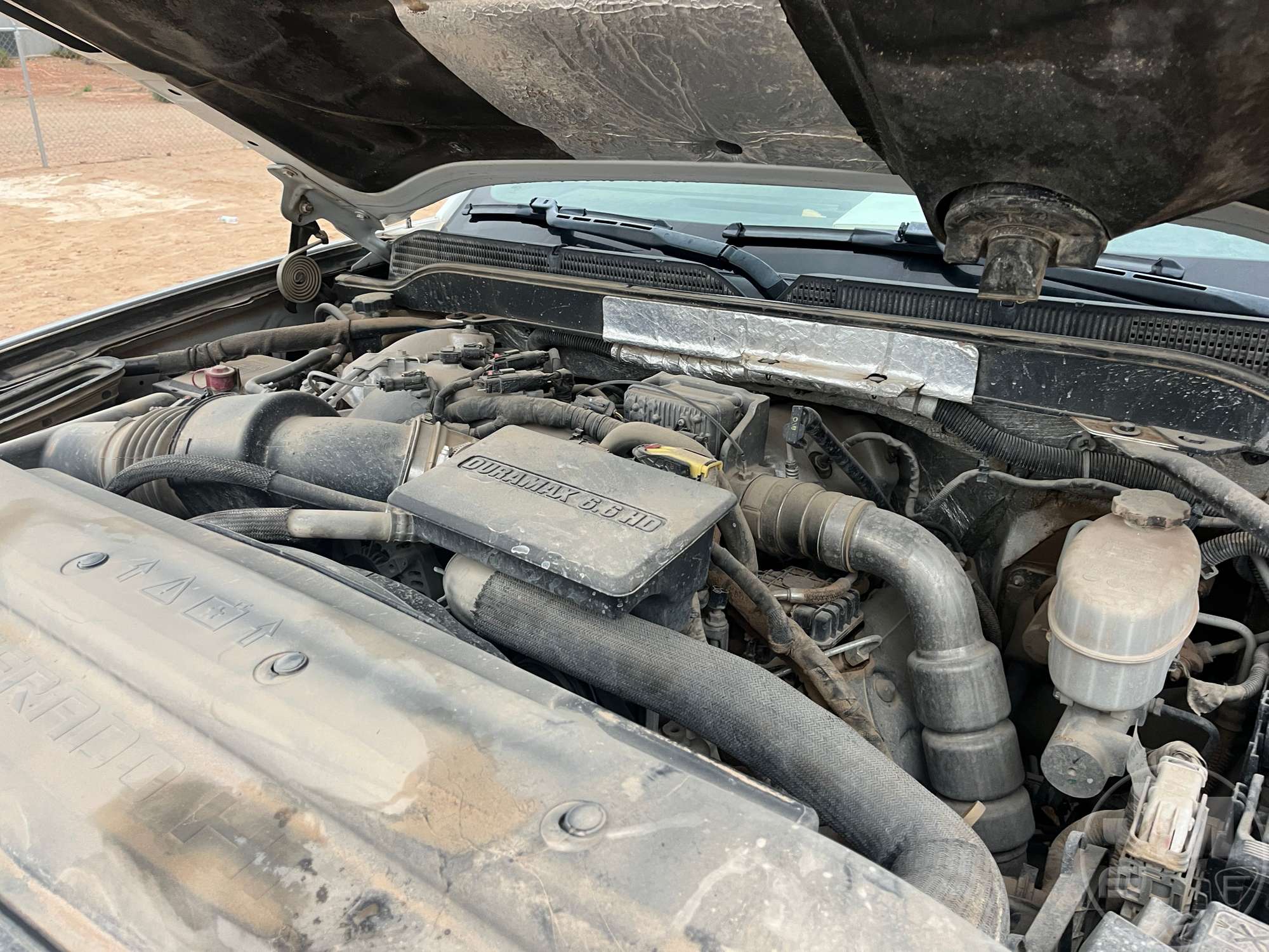 2019 Chevrolet 2500 HD