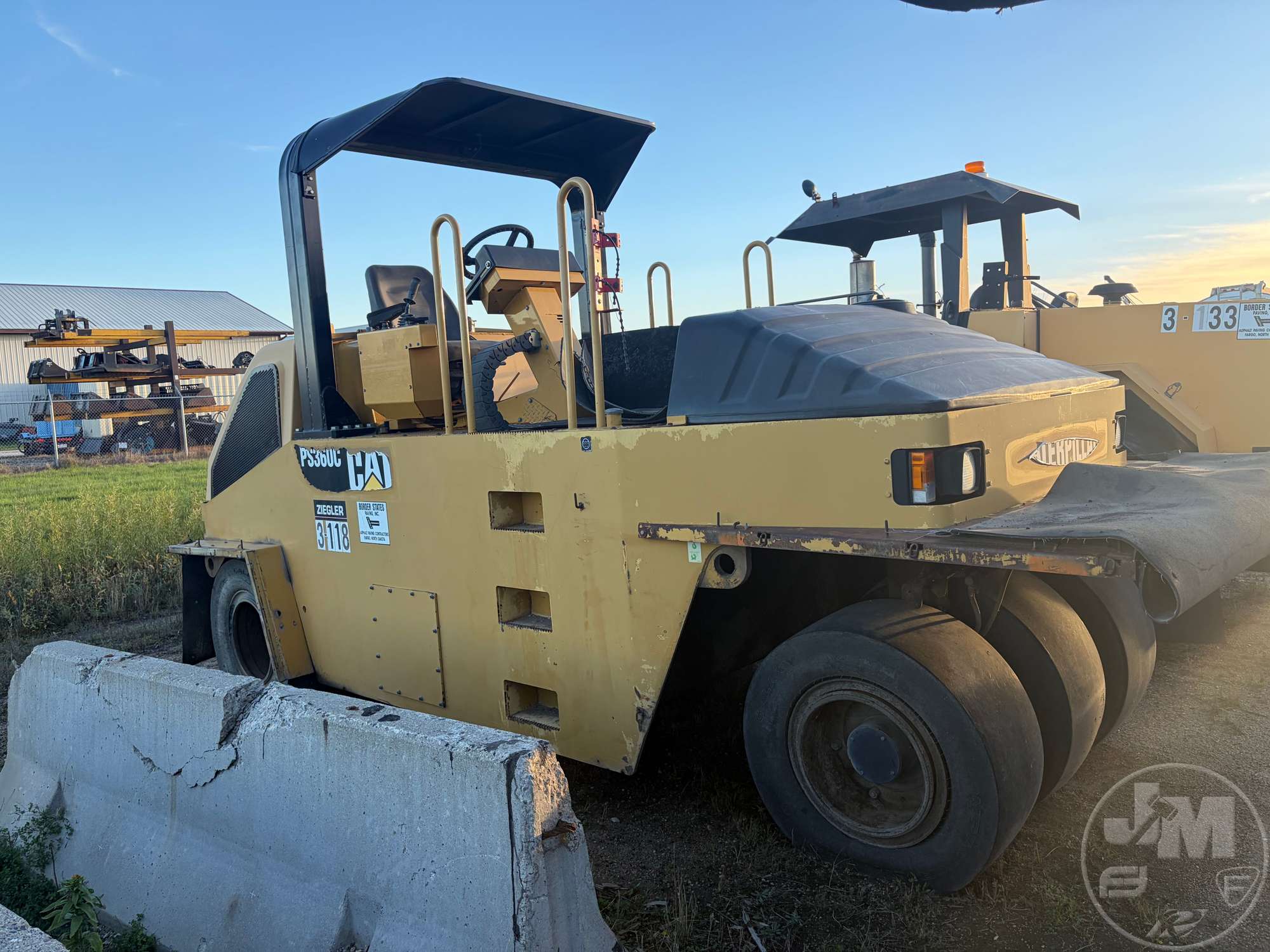 Photo of 2005 Caterpillar PS360C